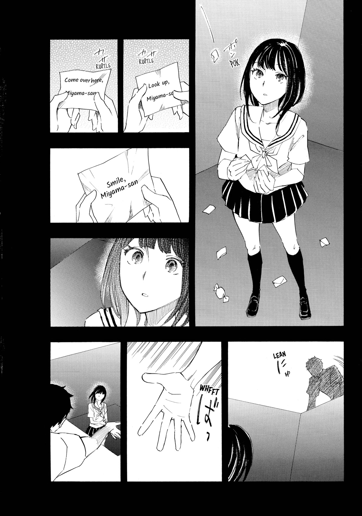 Kanojo To Camera To Kanojo No Kisetsu - Chapter 21