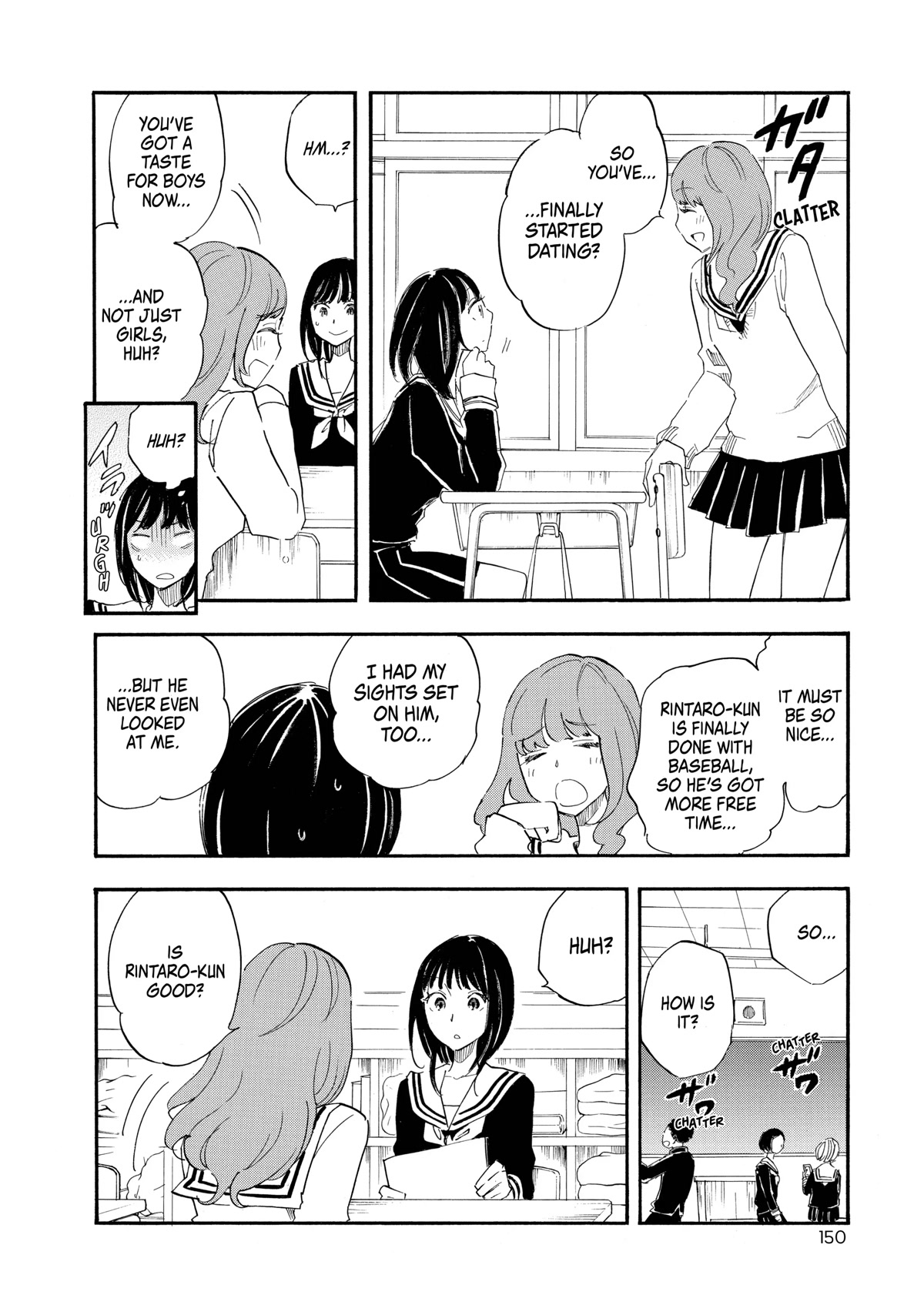 Kanojo To Camera To Kanojo No Kisetsu - Chapter 21