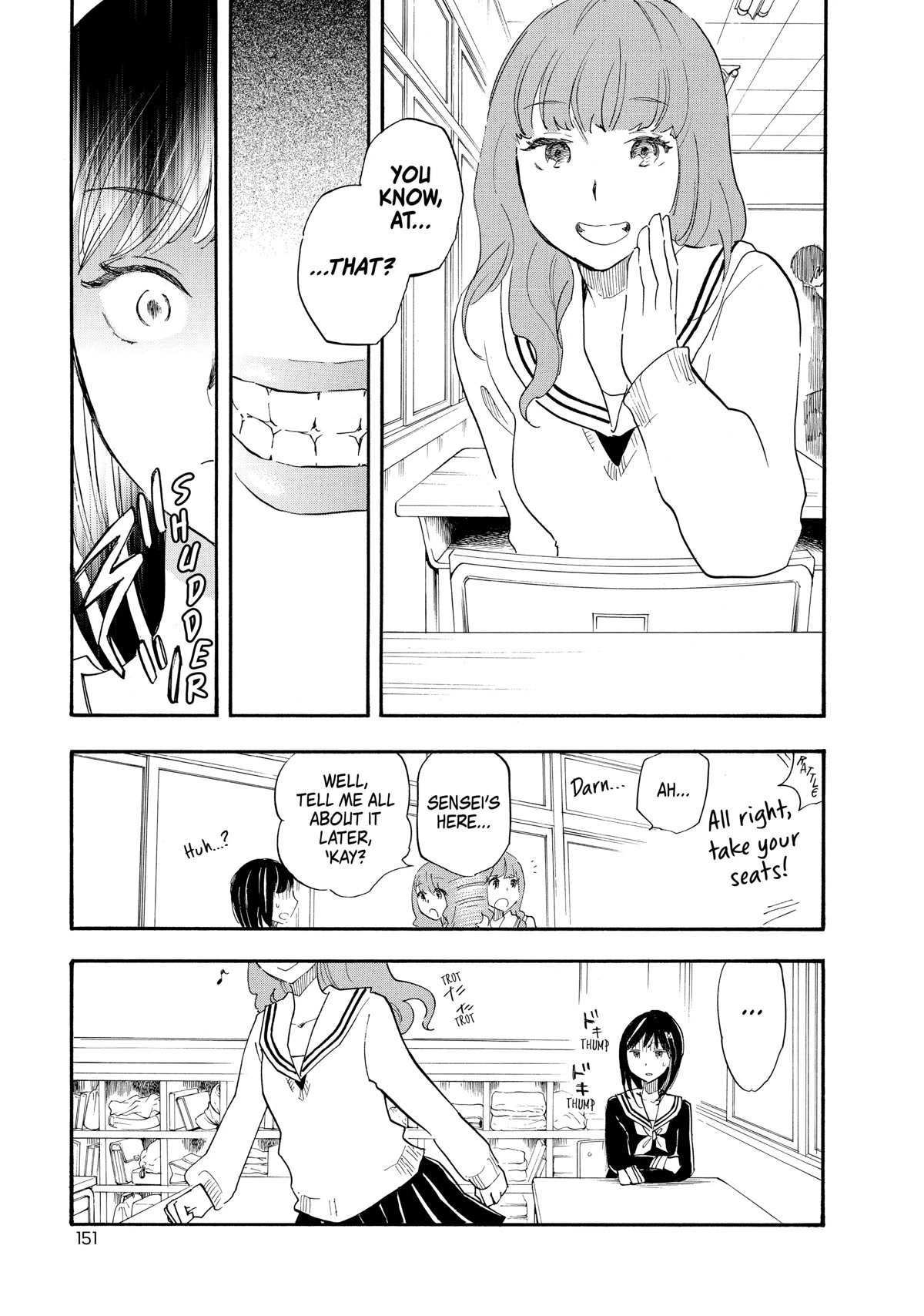 Kanojo To Camera To Kanojo No Kisetsu - Chapter 21