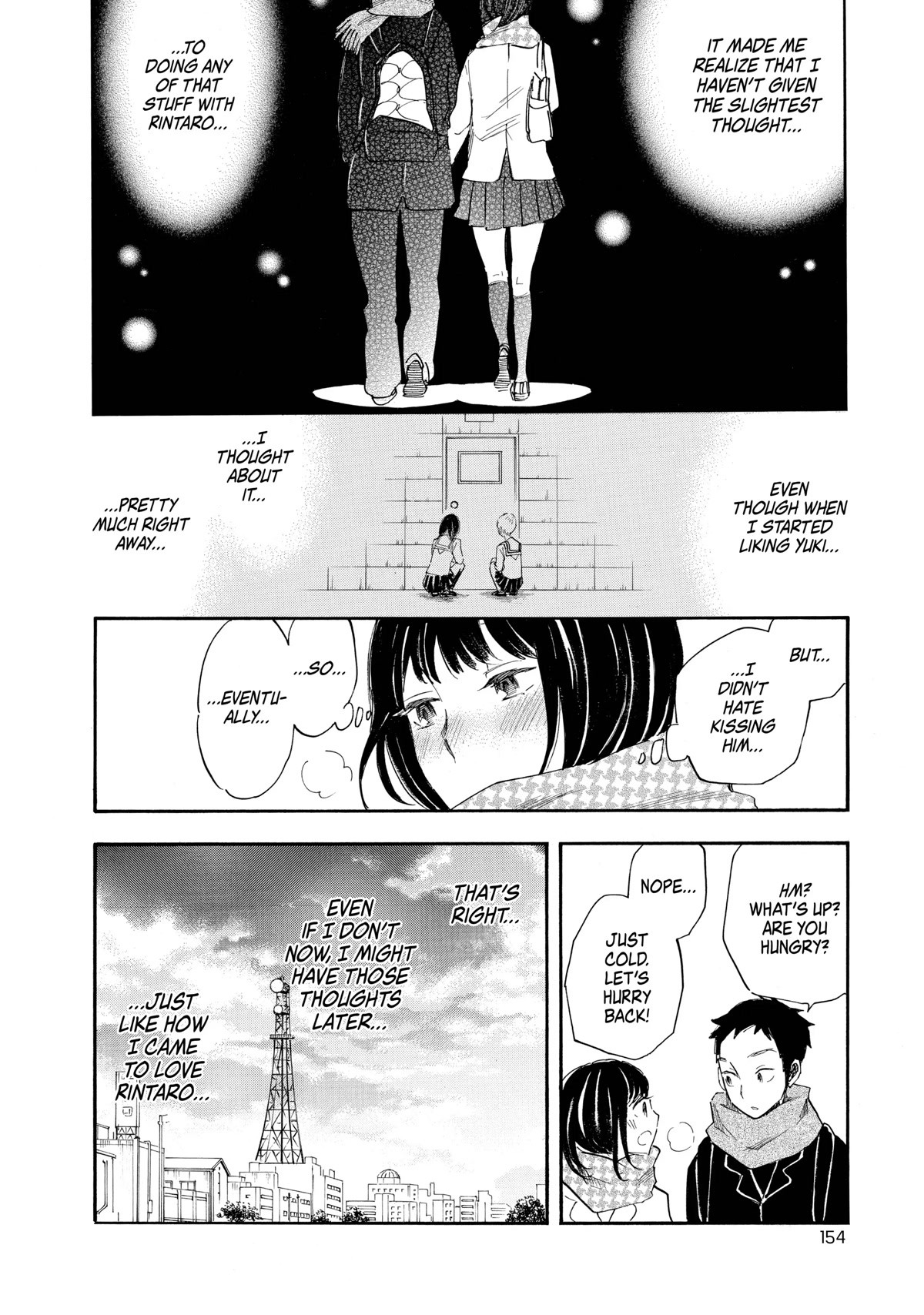 Kanojo To Camera To Kanojo No Kisetsu - Chapter 21