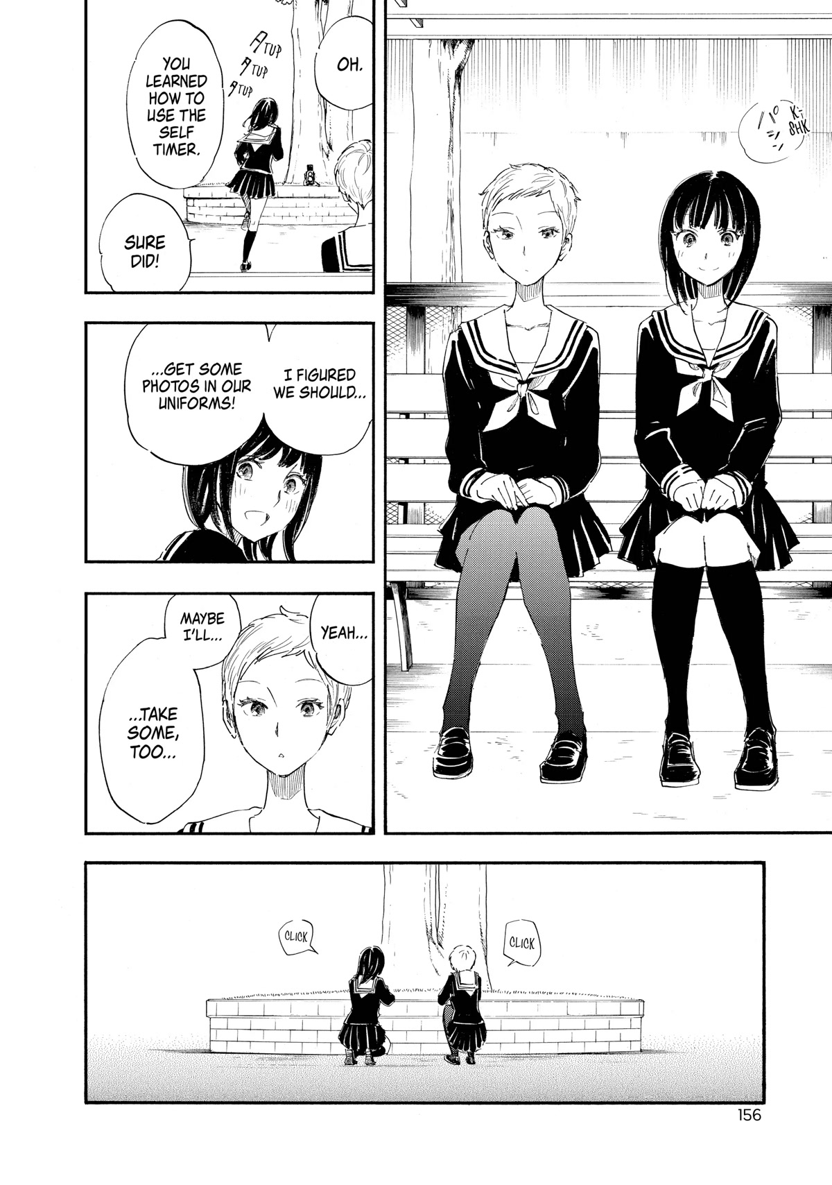 Kanojo To Camera To Kanojo No Kisetsu - Chapter 21