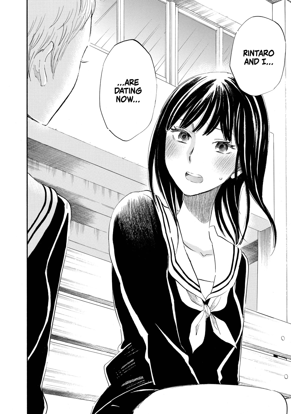 Kanojo To Camera To Kanojo No Kisetsu - Chapter 21