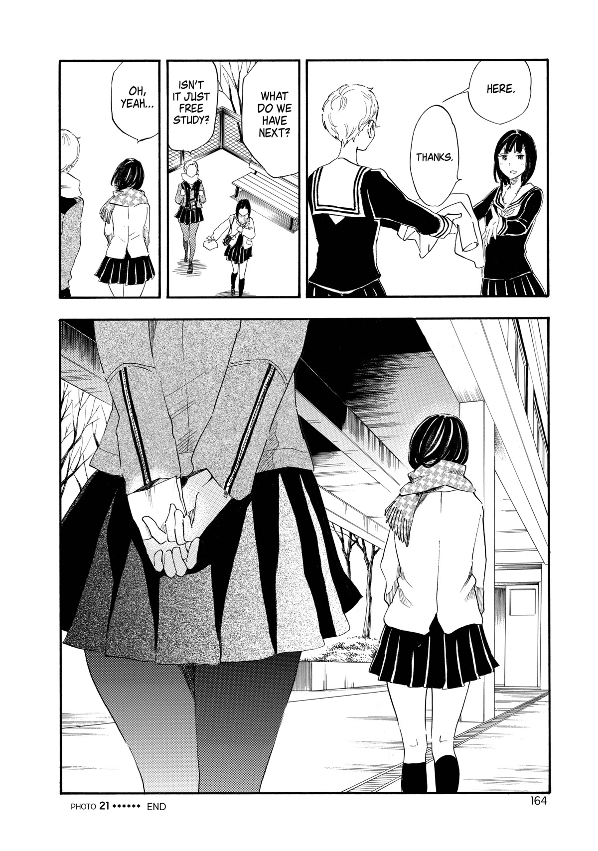 Kanojo To Camera To Kanojo No Kisetsu - Chapter 21