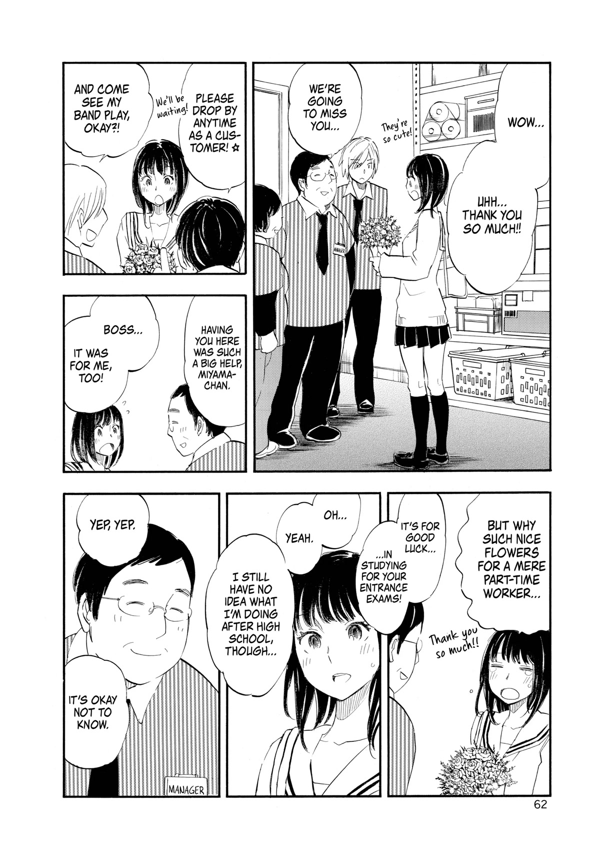 Kanojo To Camera To Kanojo No Kisetsu - Chapter 18