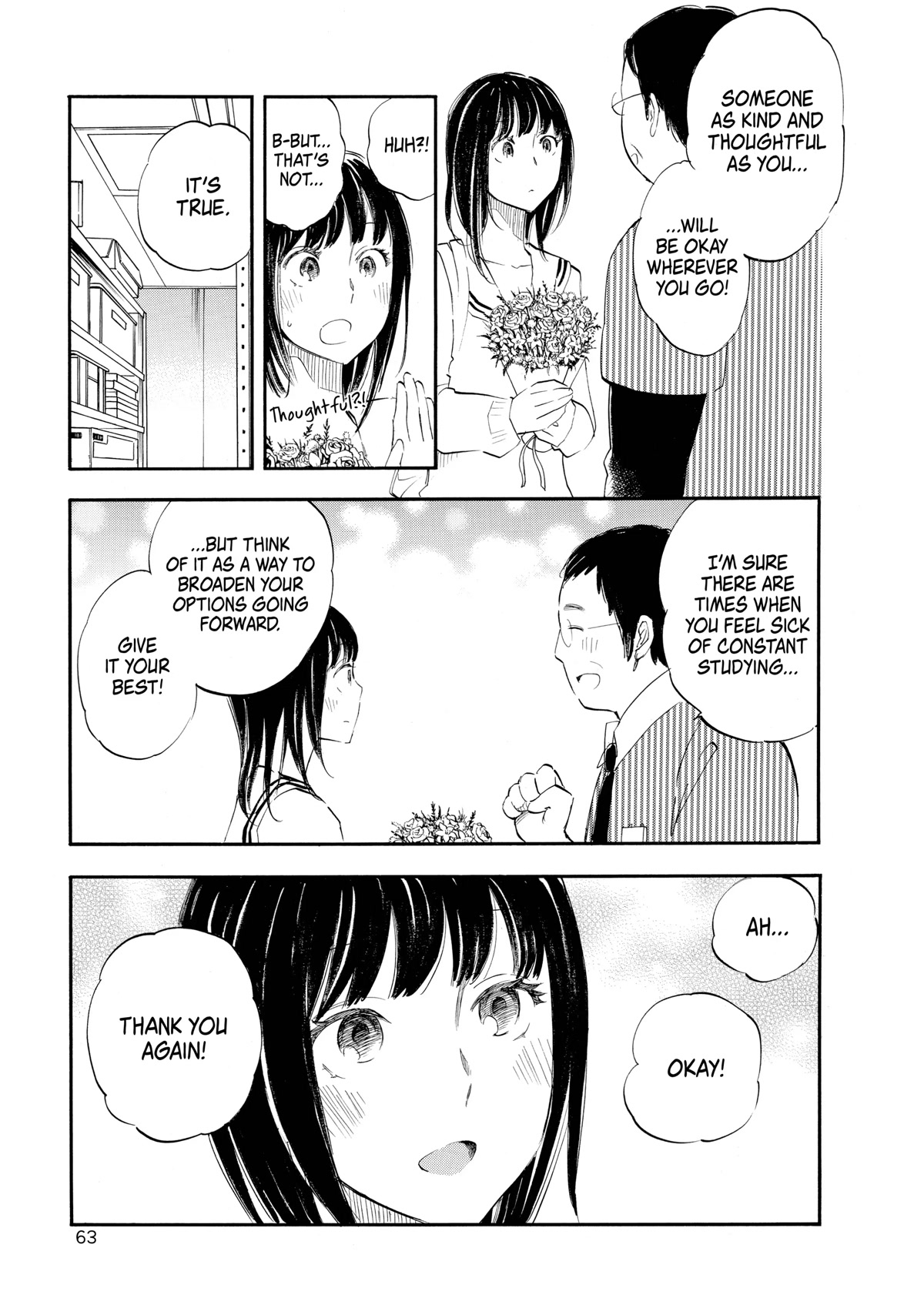 Kanojo To Camera To Kanojo No Kisetsu - Chapter 18