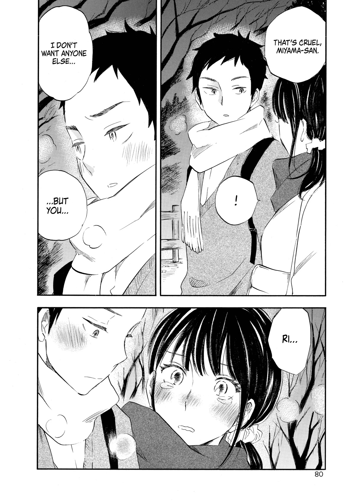 Kanojo To Camera To Kanojo No Kisetsu - Chapter 18