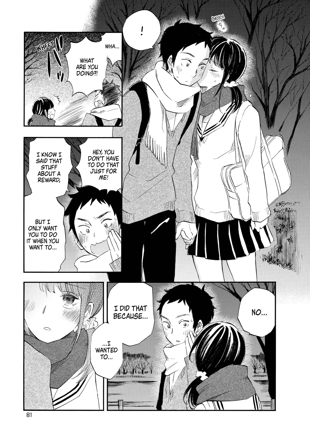 Kanojo To Camera To Kanojo No Kisetsu - Chapter 18