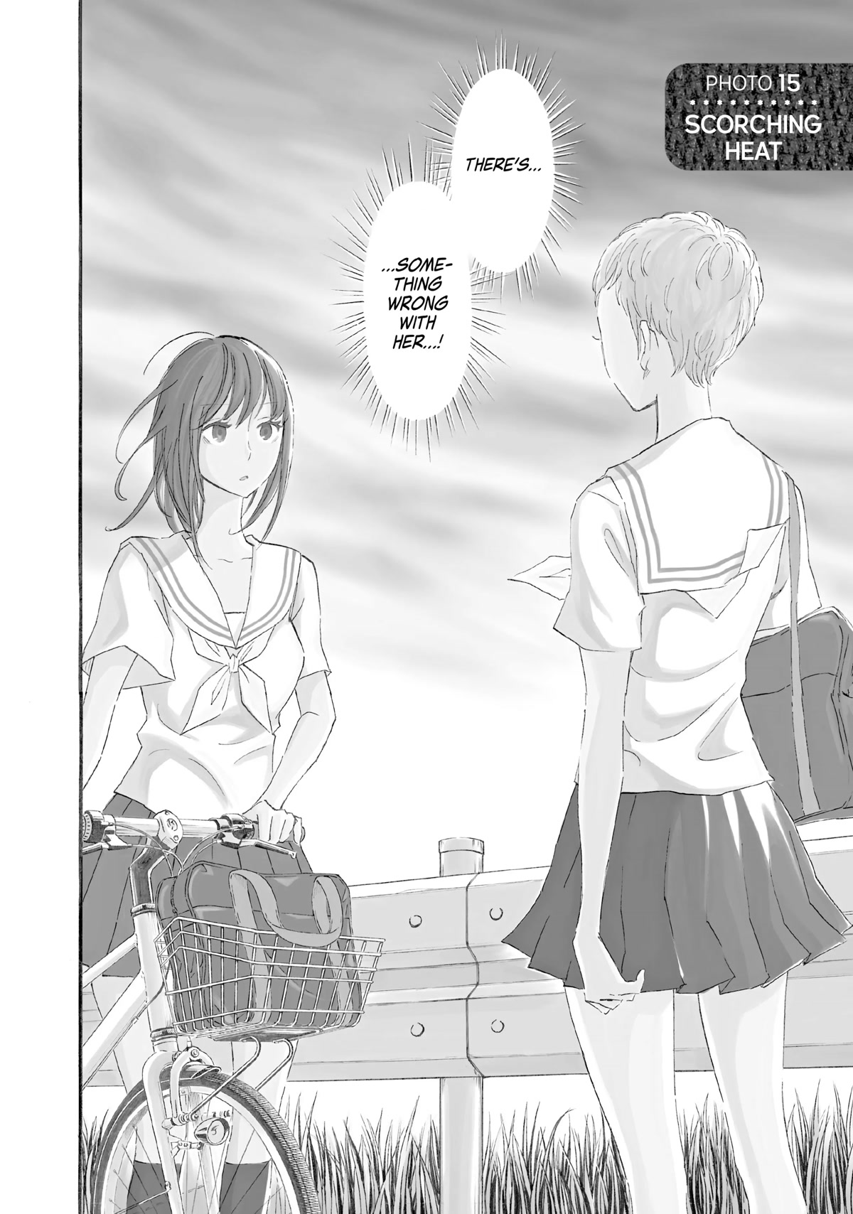 Kanojo To Camera To Kanojo No Kisetsu - Chapter 15