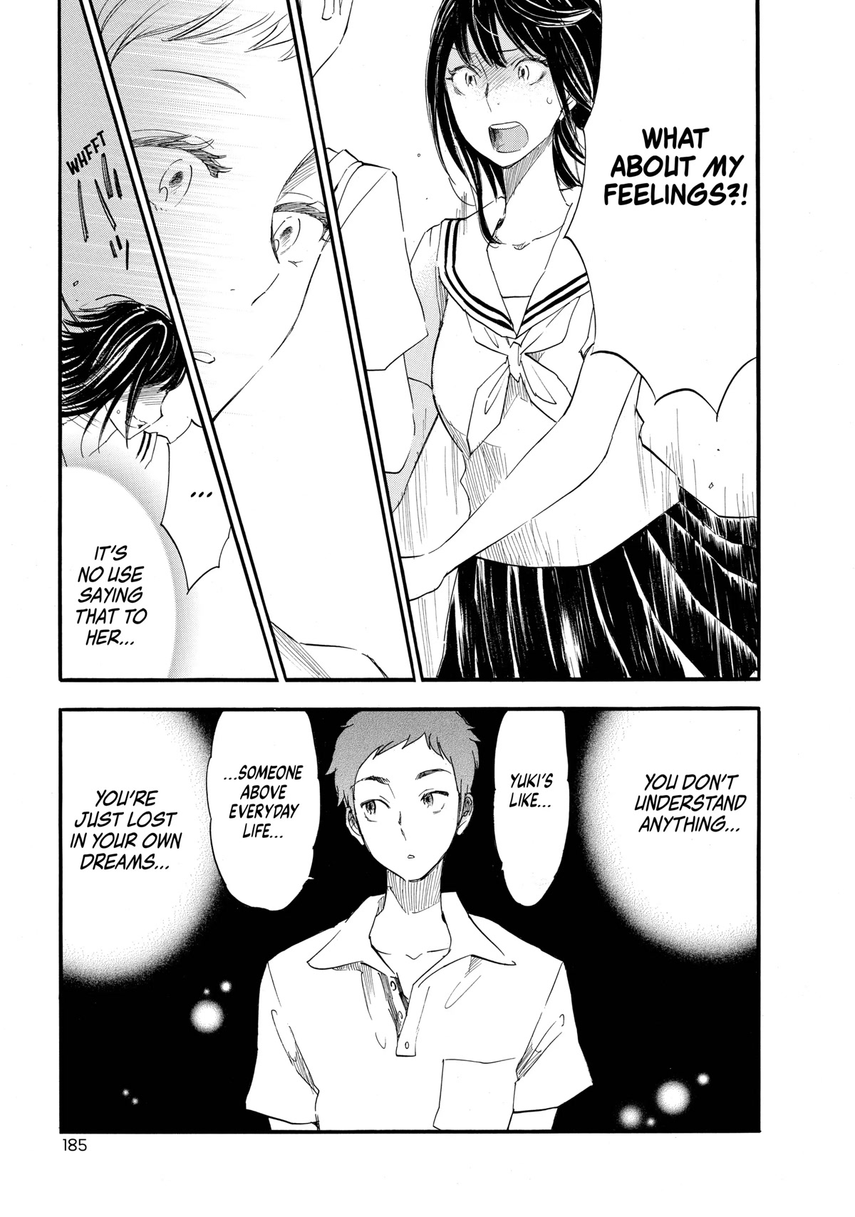 Kanojo To Camera To Kanojo No Kisetsu - Chapter 15