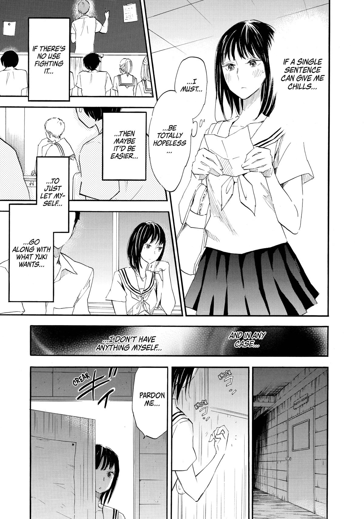 Kanojo To Camera To Kanojo No Kisetsu - Chapter 15