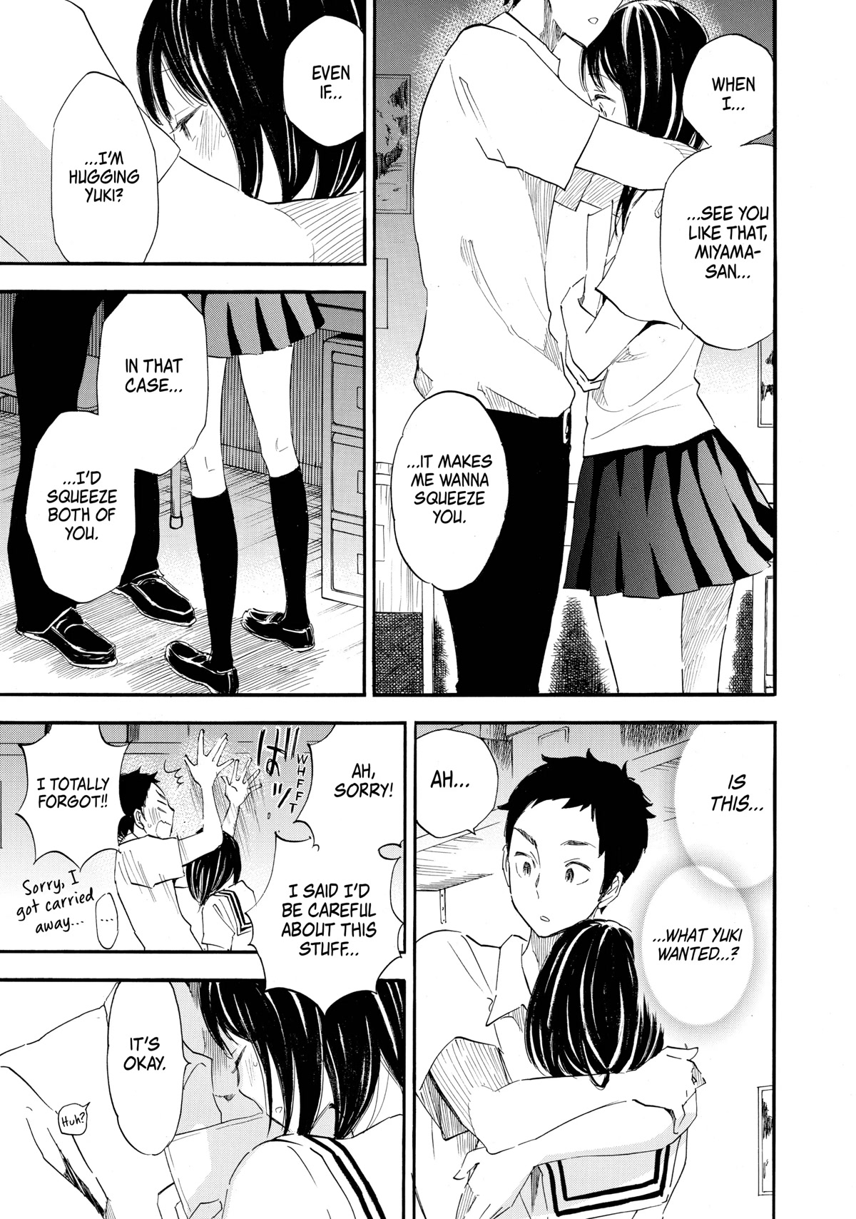 Kanojo To Camera To Kanojo No Kisetsu - Chapter 15