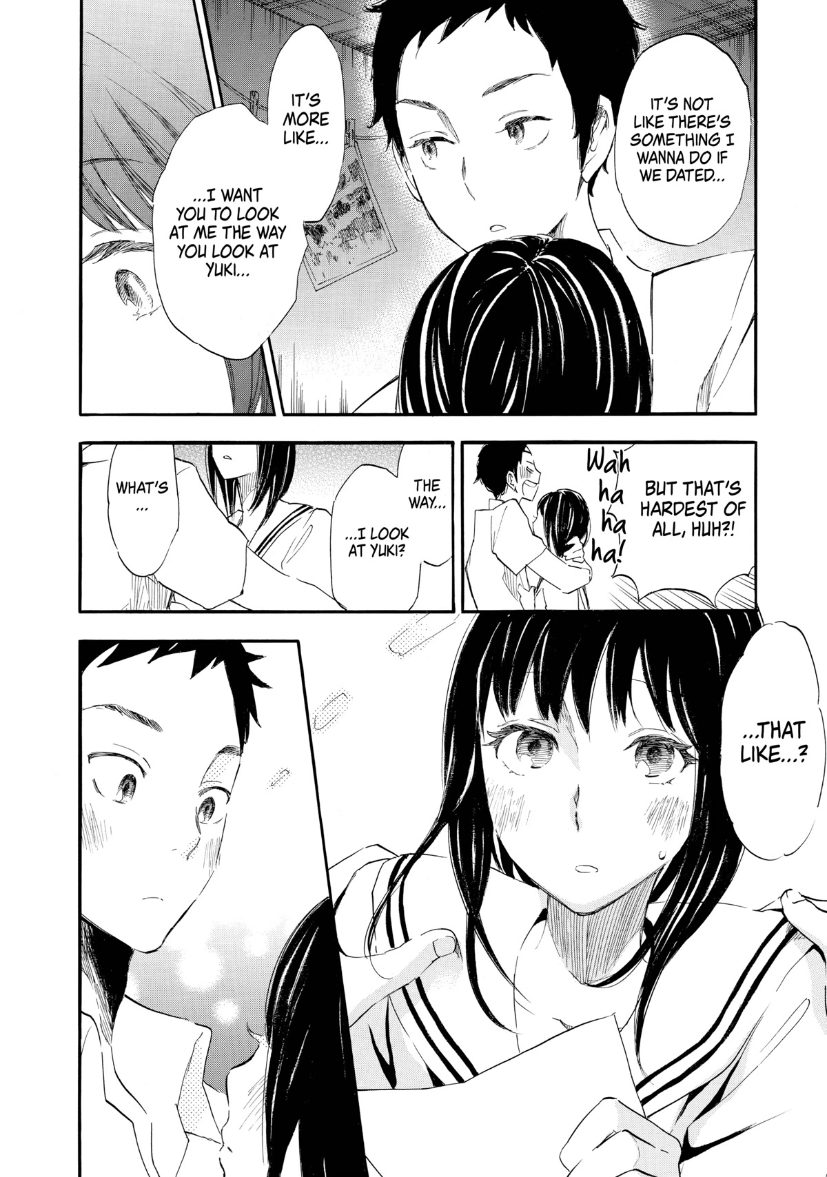 Kanojo To Camera To Kanojo No Kisetsu - Chapter 15