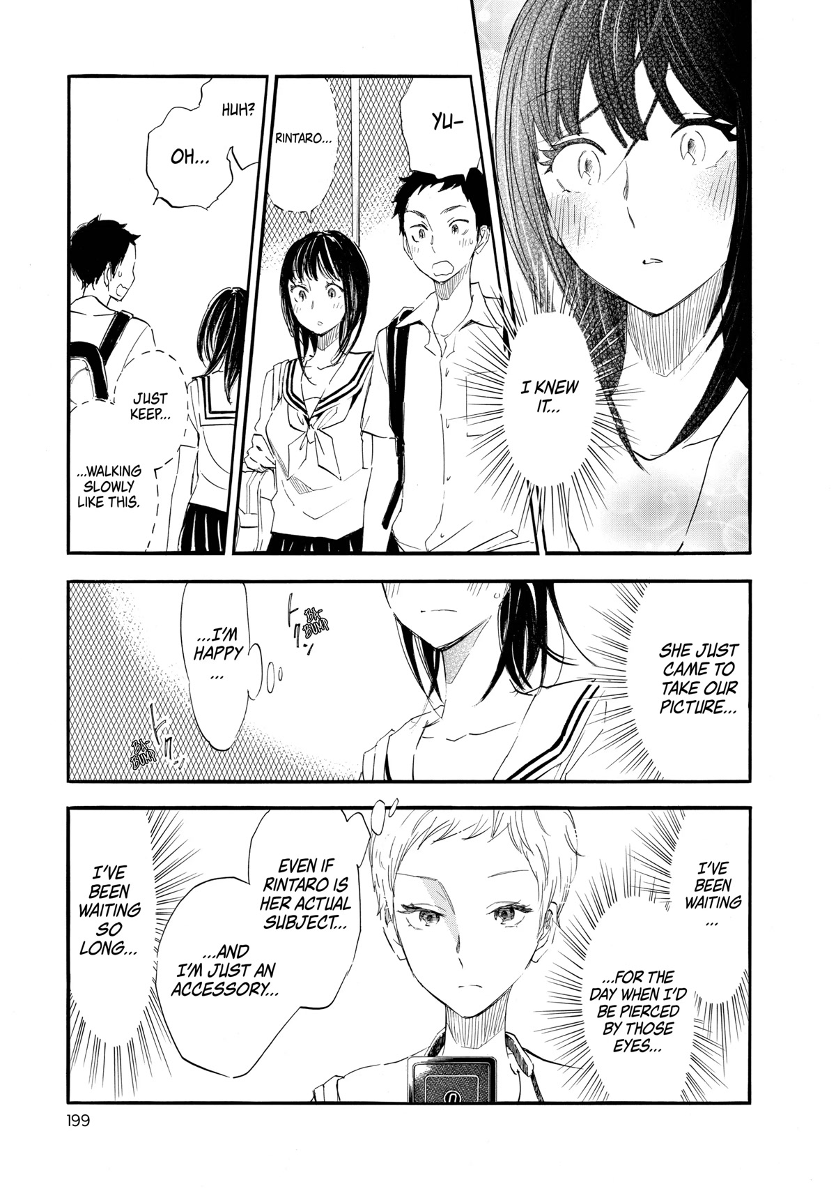 Kanojo To Camera To Kanojo No Kisetsu - Chapter 15