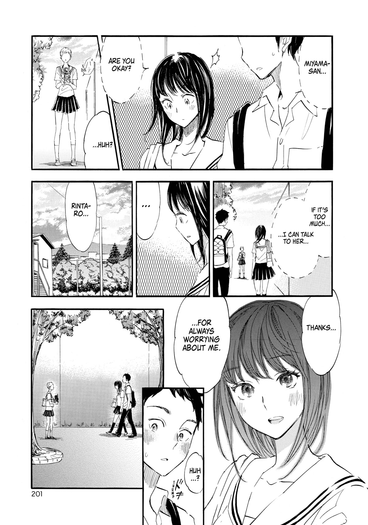 Kanojo To Camera To Kanojo No Kisetsu - Chapter 15