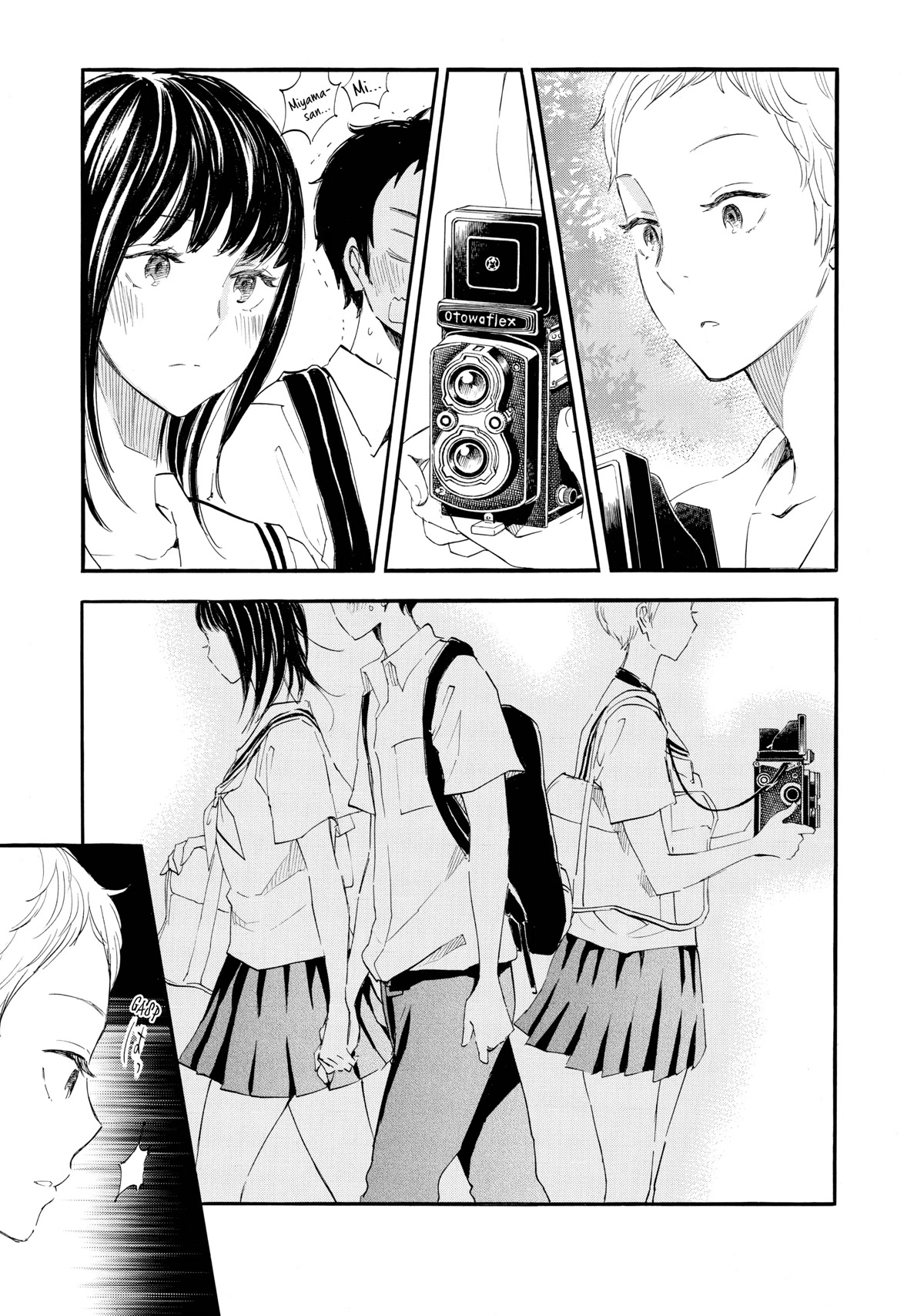 Kanojo To Camera To Kanojo No Kisetsu - Chapter 15