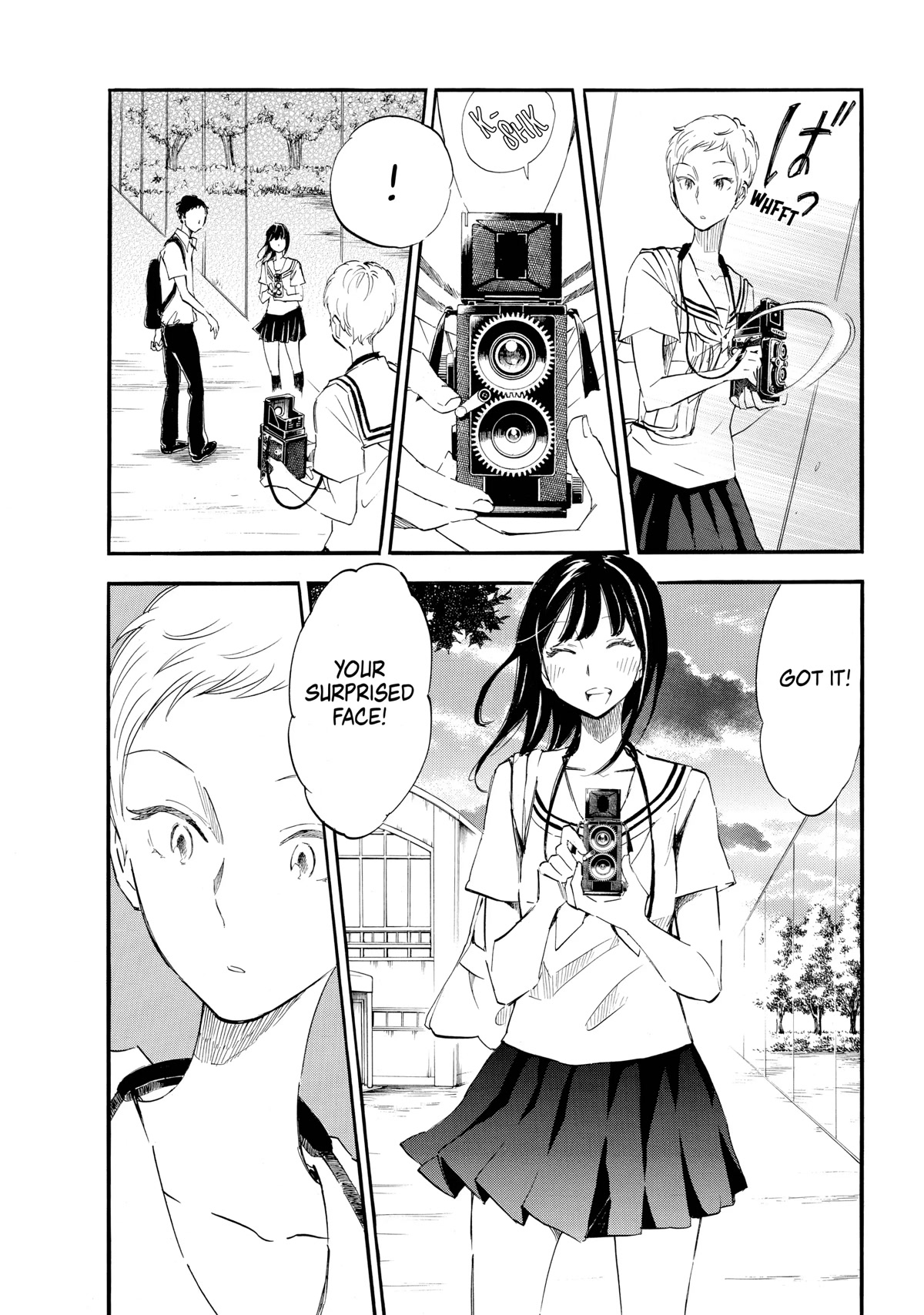 Kanojo To Camera To Kanojo No Kisetsu - Chapter 15