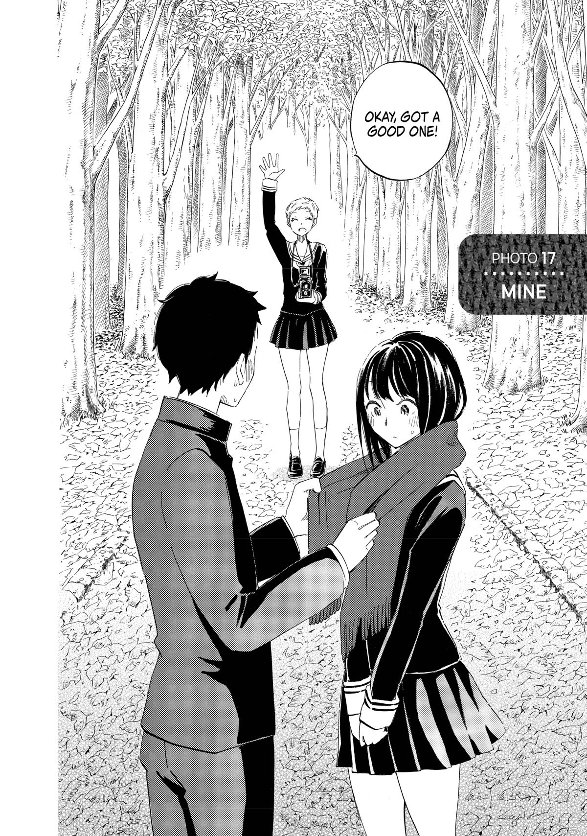 Kanojo To Camera To Kanojo No Kisetsu - Chapter 17