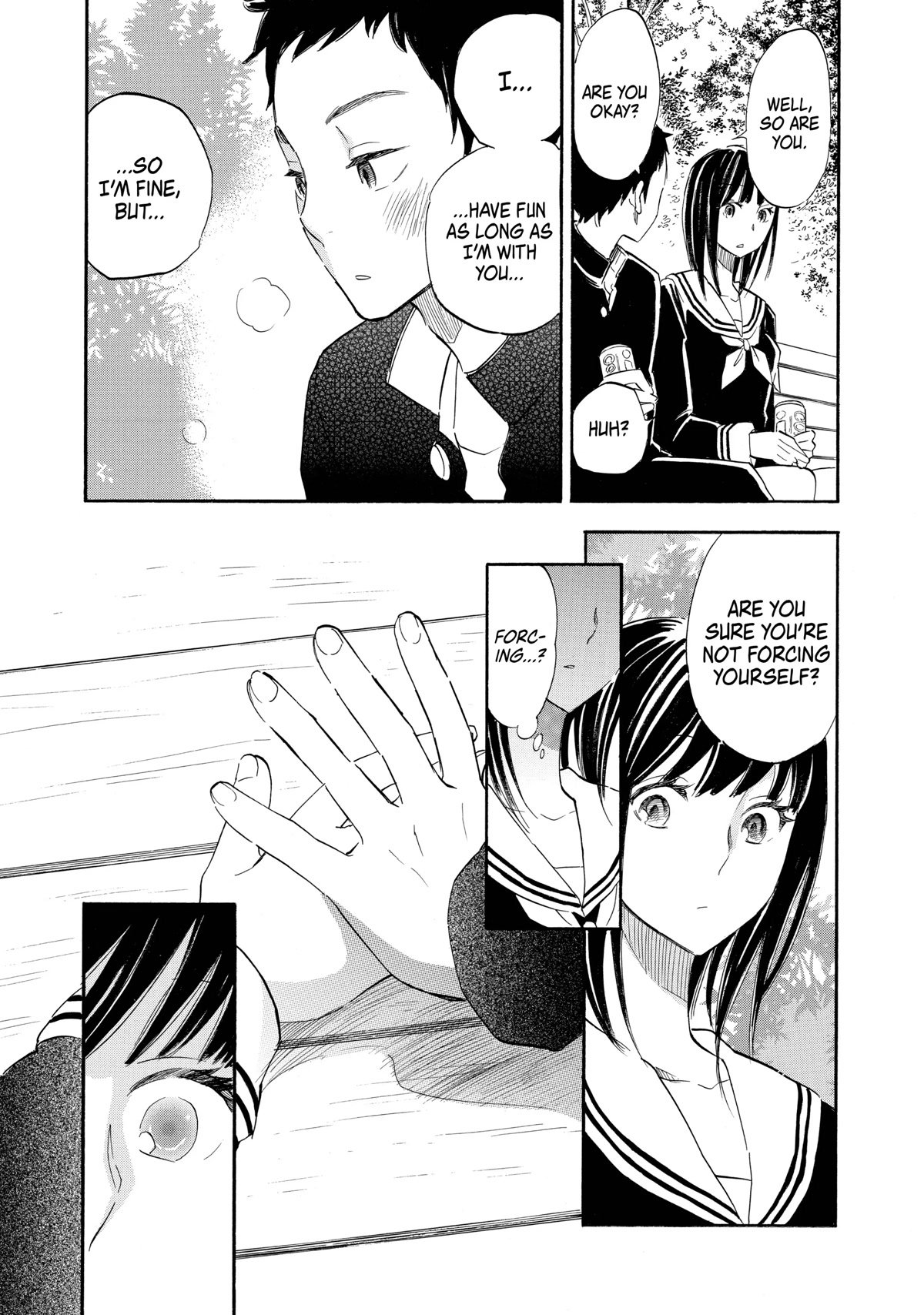 Kanojo To Camera To Kanojo No Kisetsu - Chapter 17