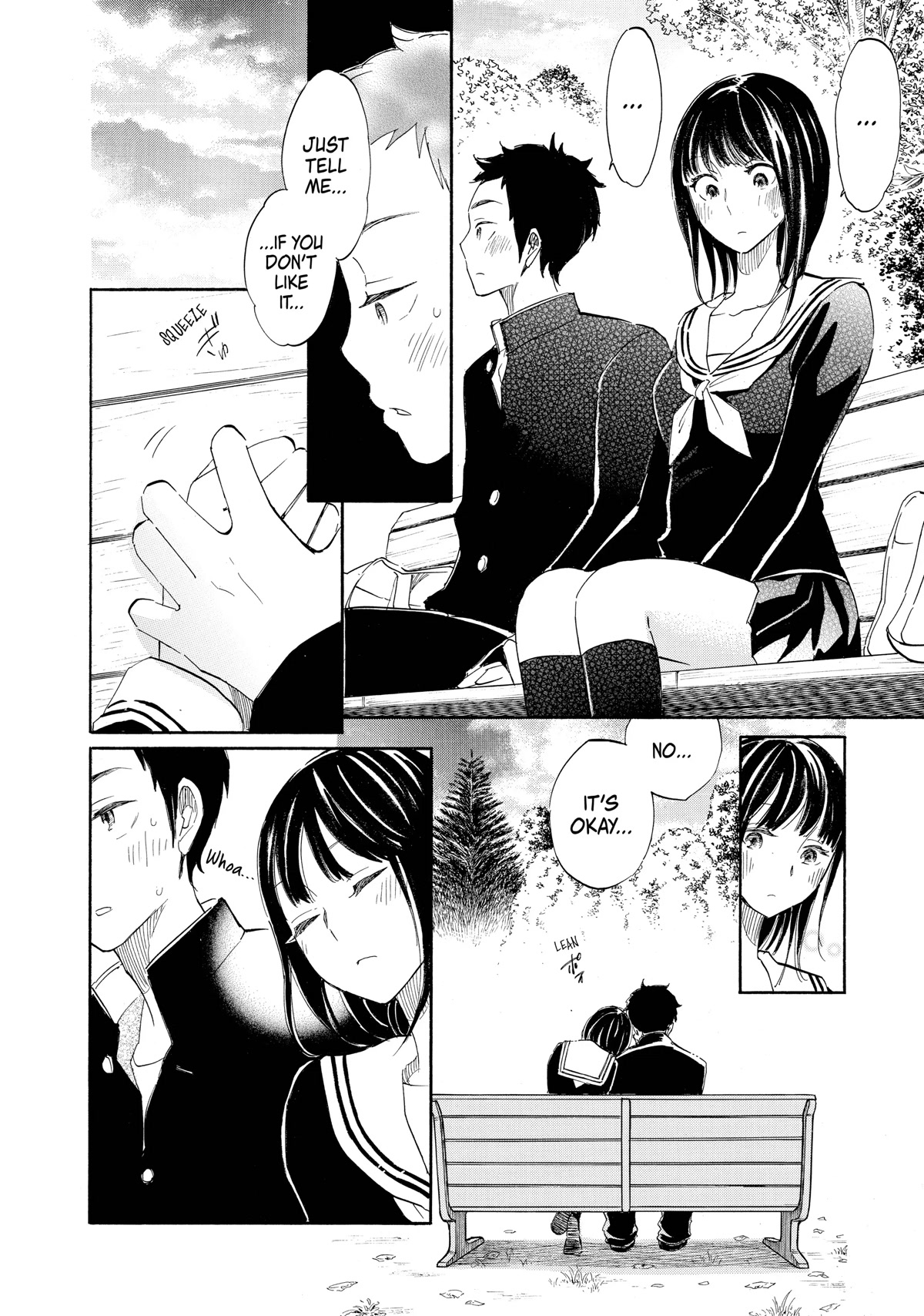 Kanojo To Camera To Kanojo No Kisetsu - Chapter 17