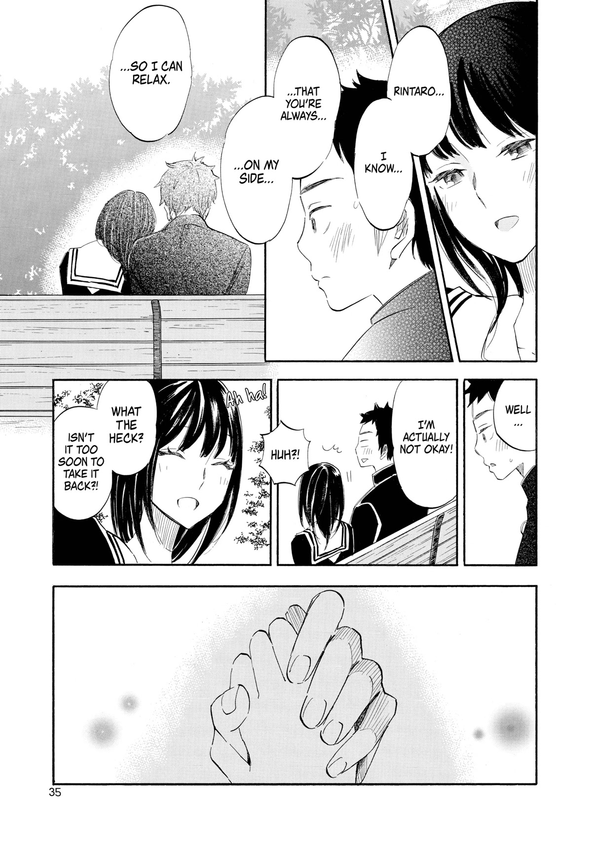 Kanojo To Camera To Kanojo No Kisetsu - Chapter 17