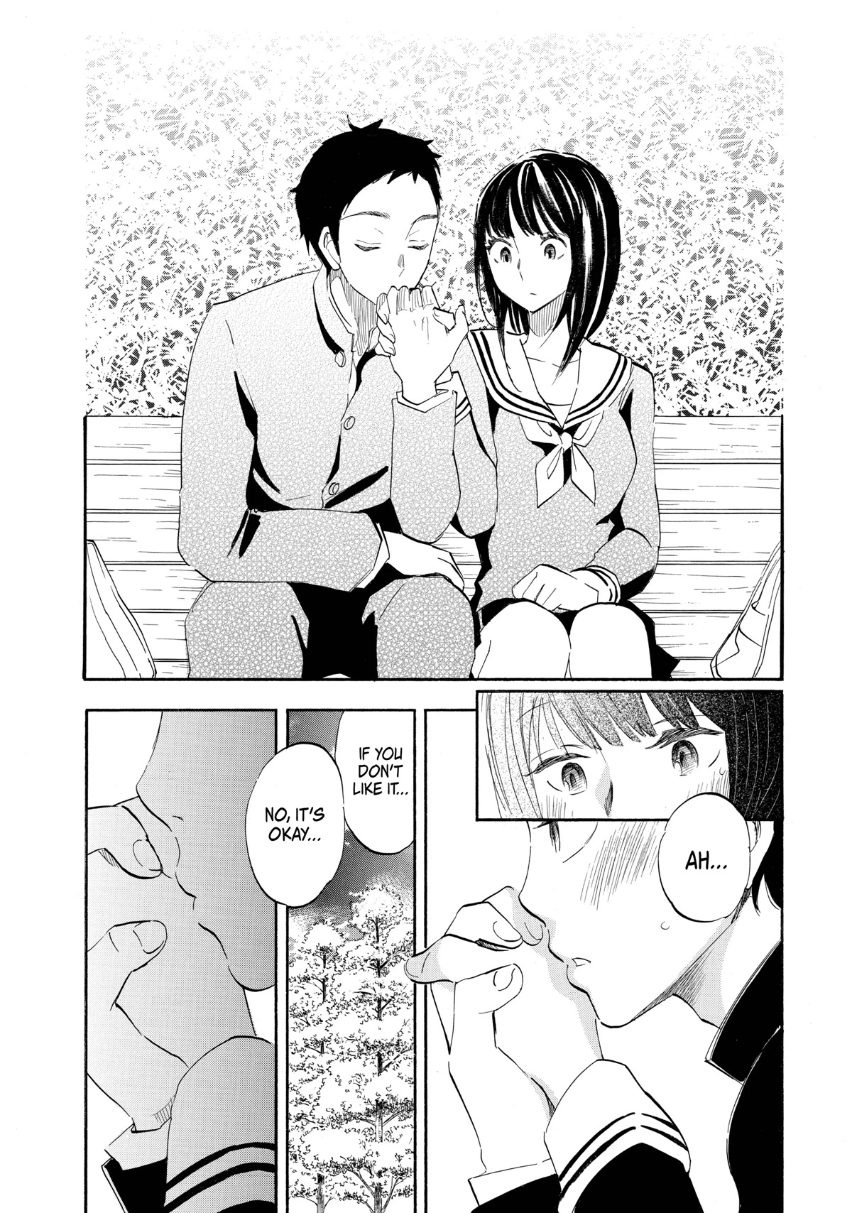 Kanojo To Camera To Kanojo No Kisetsu - Chapter 17