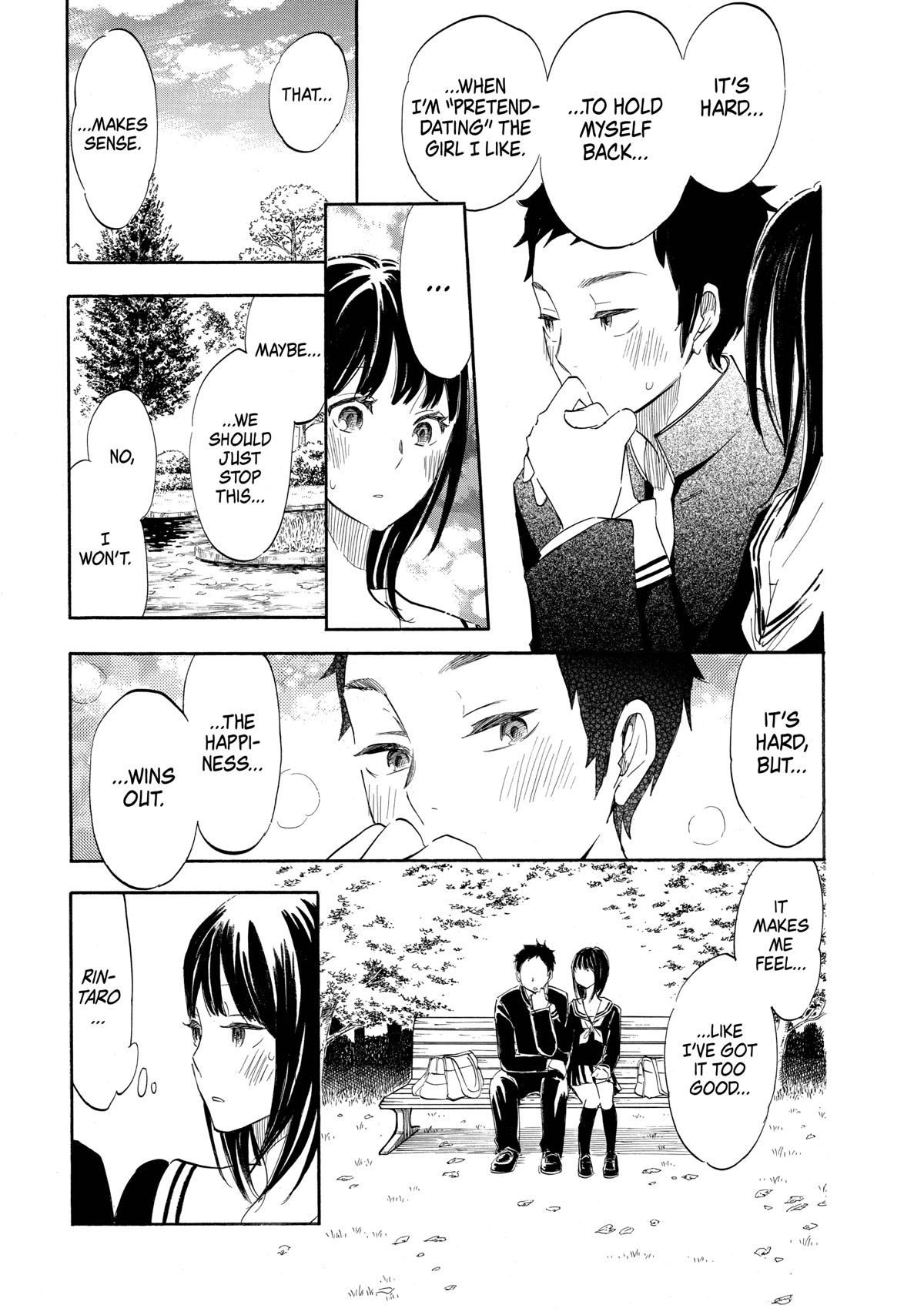 Kanojo To Camera To Kanojo No Kisetsu - Chapter 17