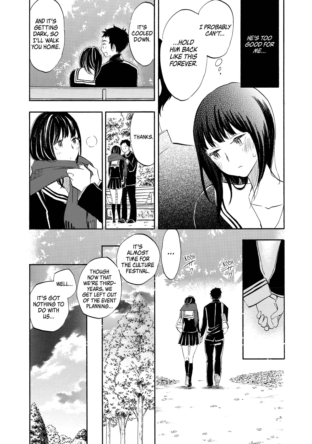 Kanojo To Camera To Kanojo No Kisetsu - Chapter 17