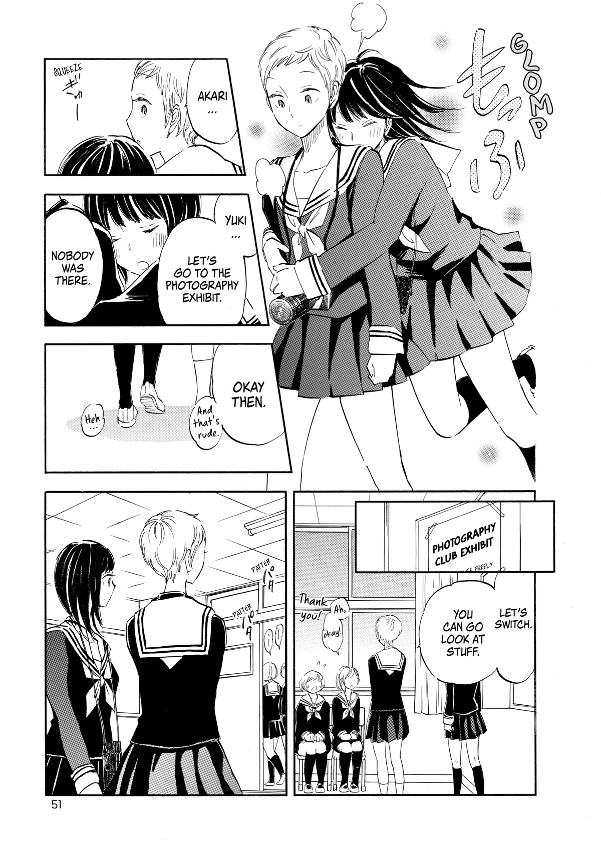 Kanojo To Camera To Kanojo No Kisetsu - Chapter 17