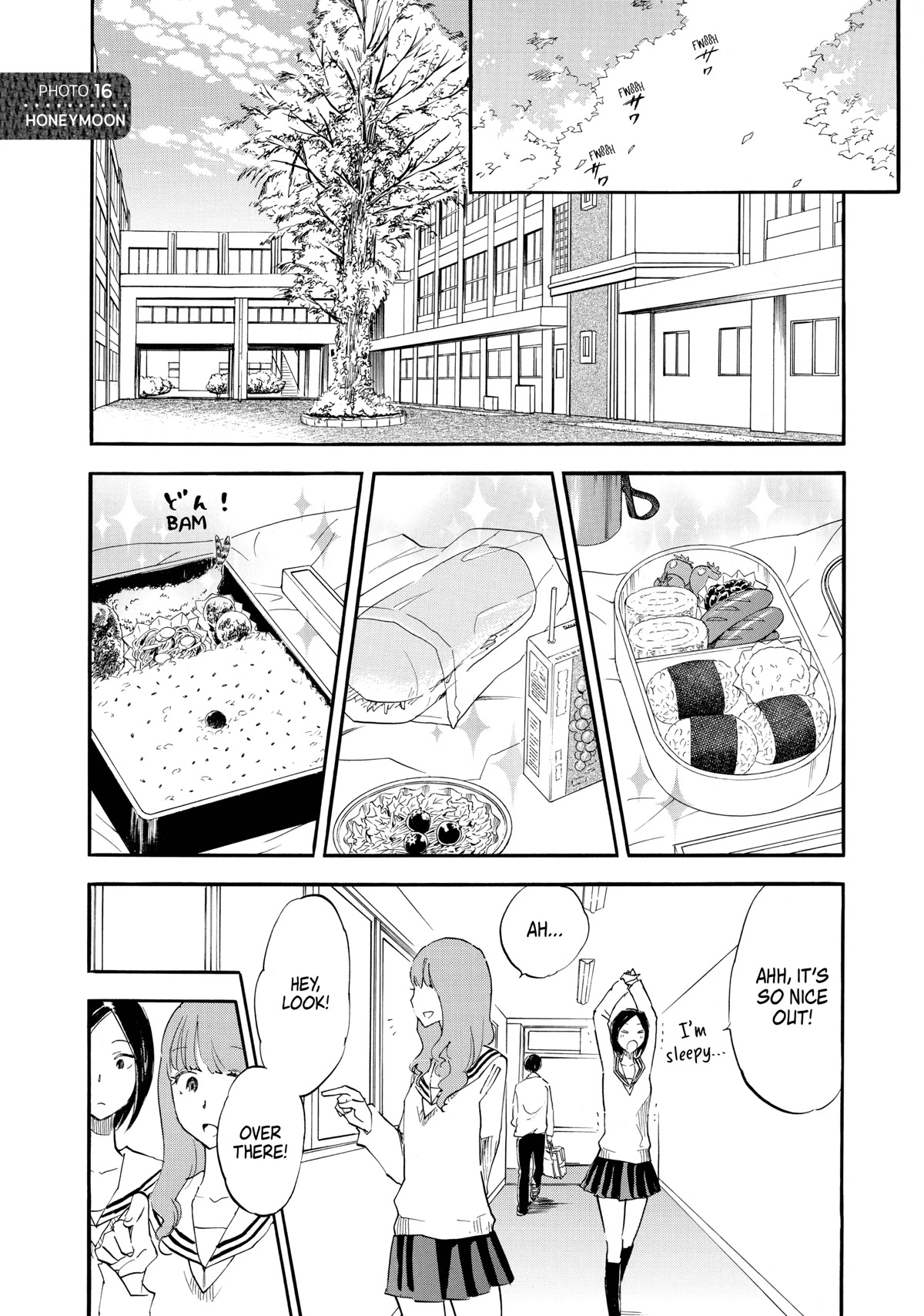 Kanojo To Camera To Kanojo No Kisetsu - Chapter 16