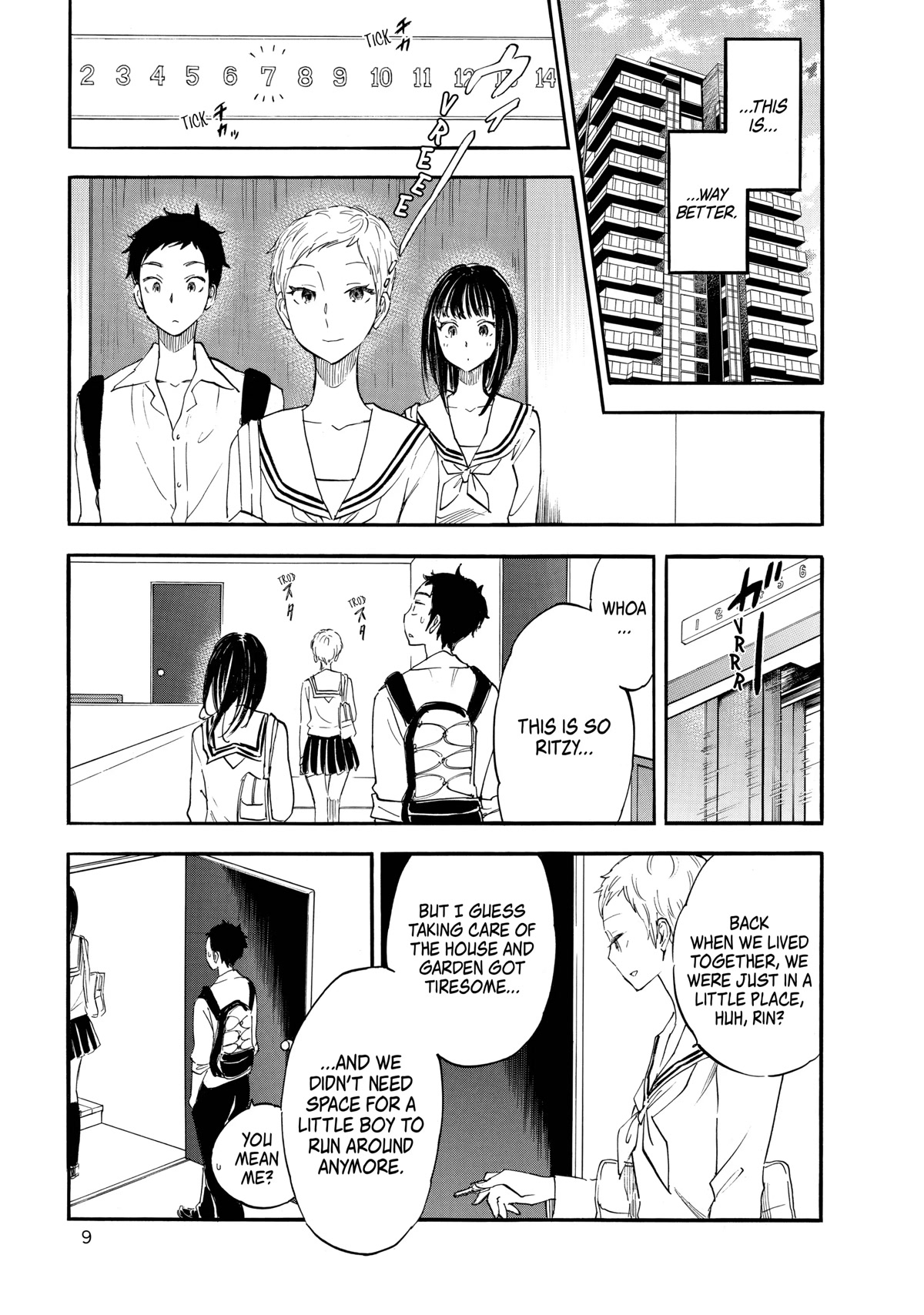 Kanojo To Camera To Kanojo No Kisetsu - Chapter 16