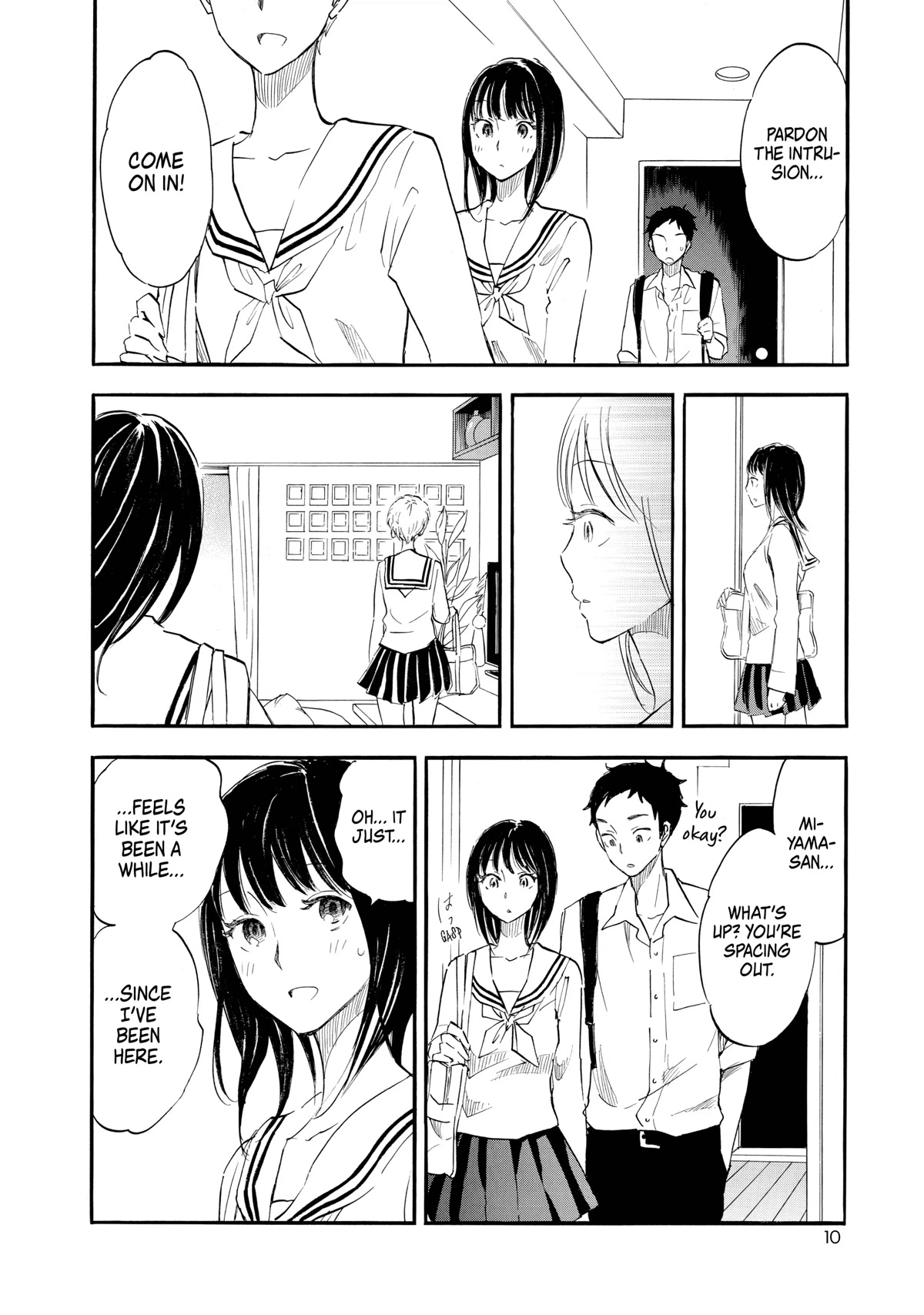 Kanojo To Camera To Kanojo No Kisetsu - Chapter 16