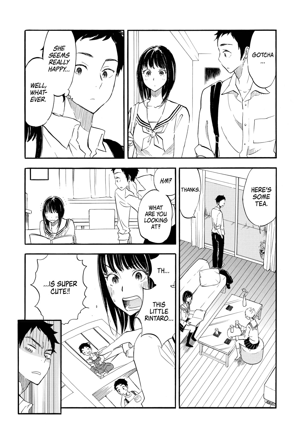 Kanojo To Camera To Kanojo No Kisetsu - Chapter 16