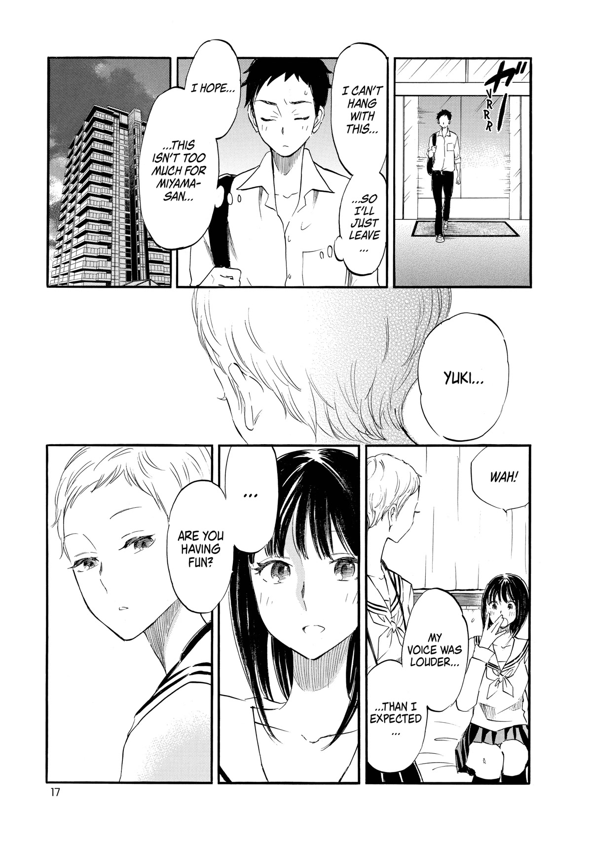 Kanojo To Camera To Kanojo No Kisetsu - Chapter 16