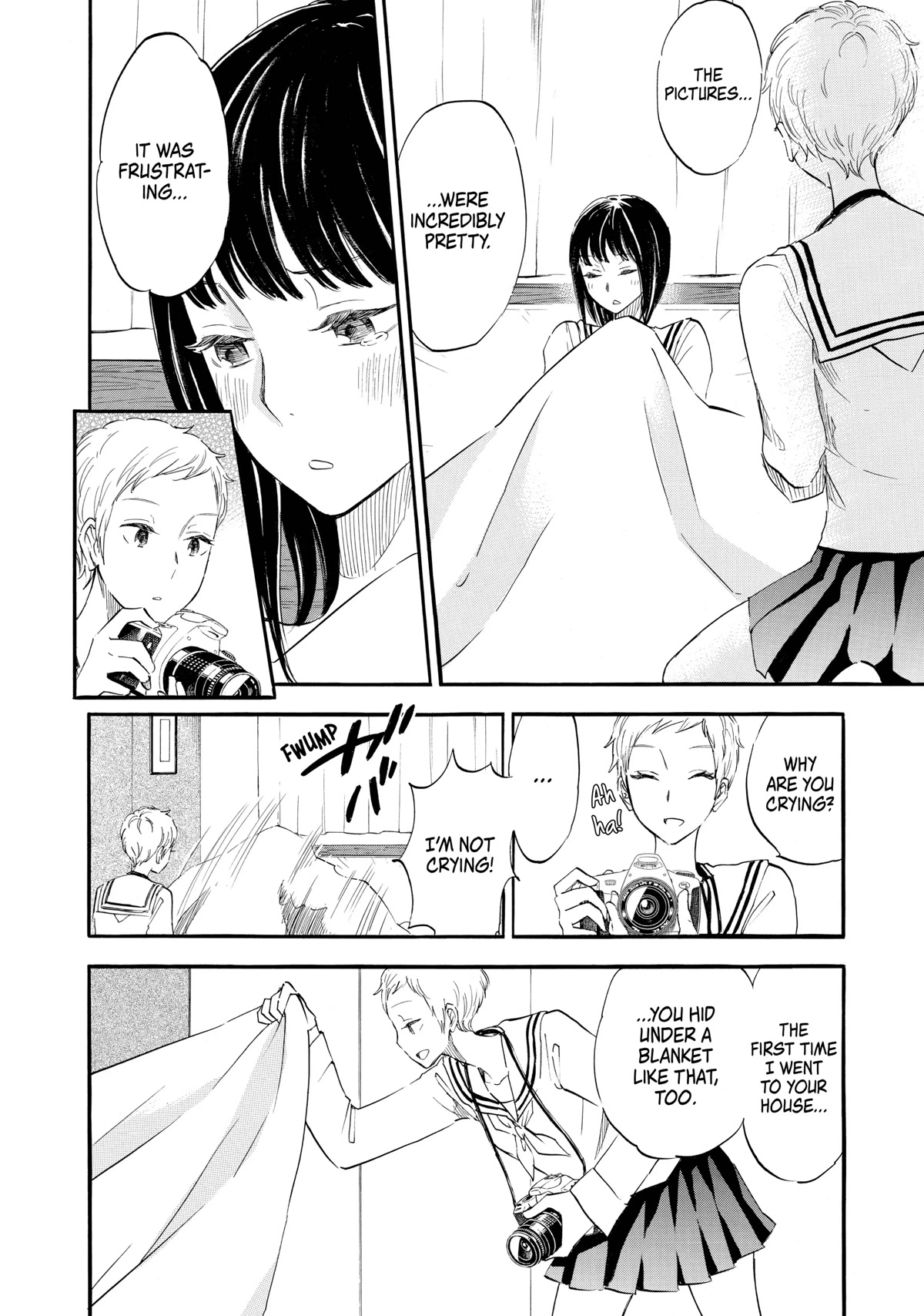 Kanojo To Camera To Kanojo No Kisetsu - Chapter 16