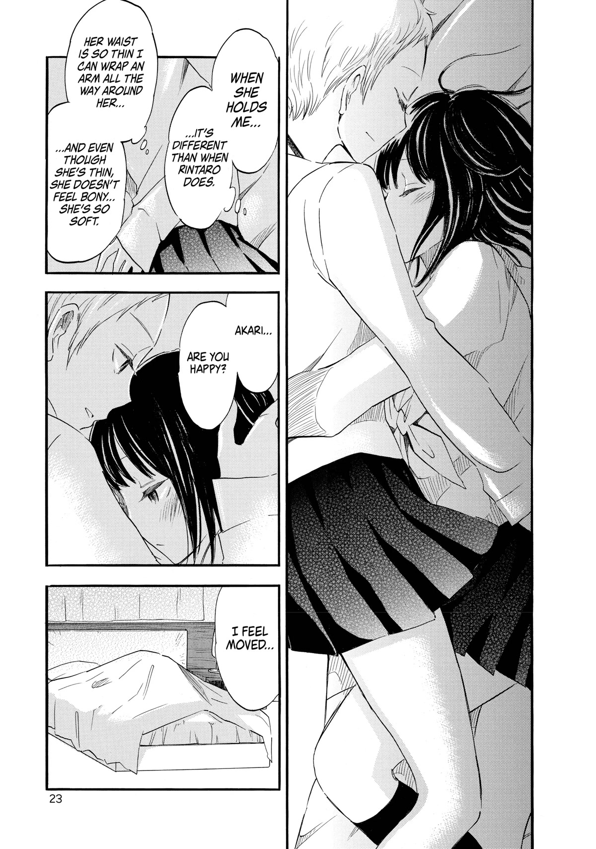 Kanojo To Camera To Kanojo No Kisetsu - Chapter 16