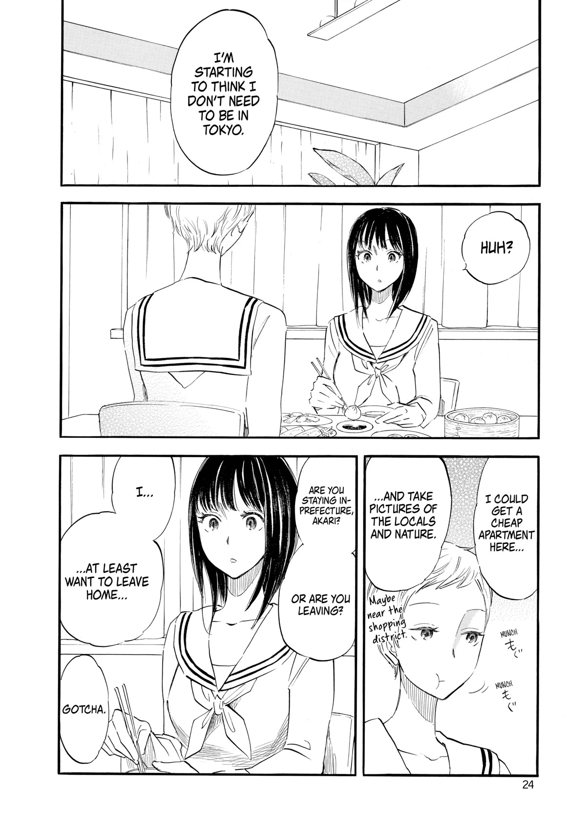 Kanojo To Camera To Kanojo No Kisetsu - Chapter 16