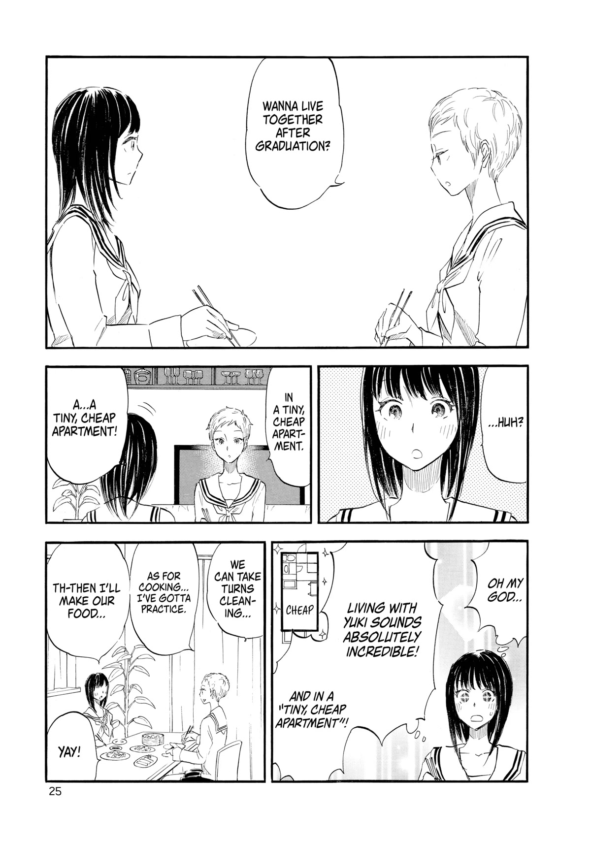 Kanojo To Camera To Kanojo No Kisetsu - Chapter 16