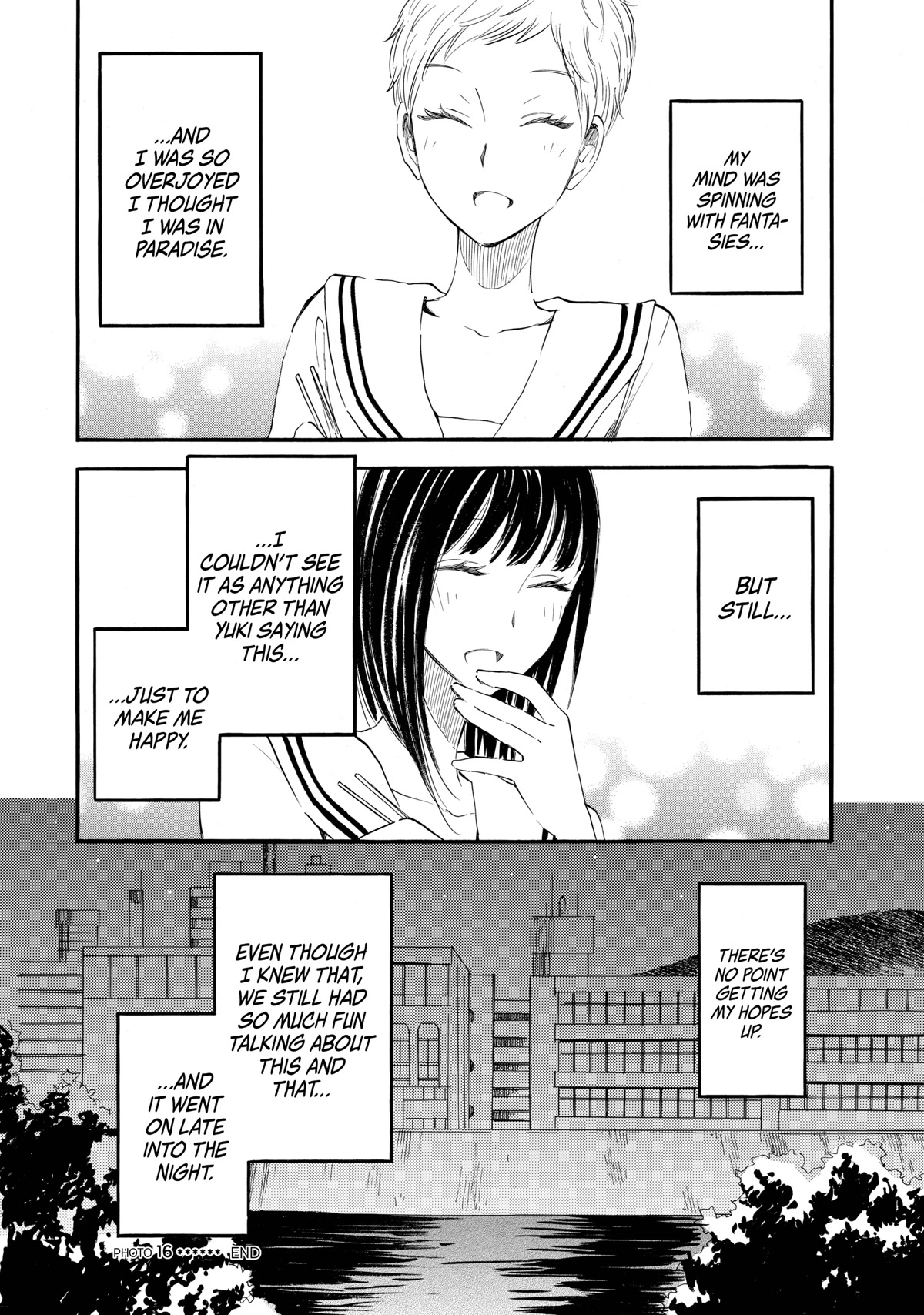 Kanojo To Camera To Kanojo No Kisetsu - Chapter 16