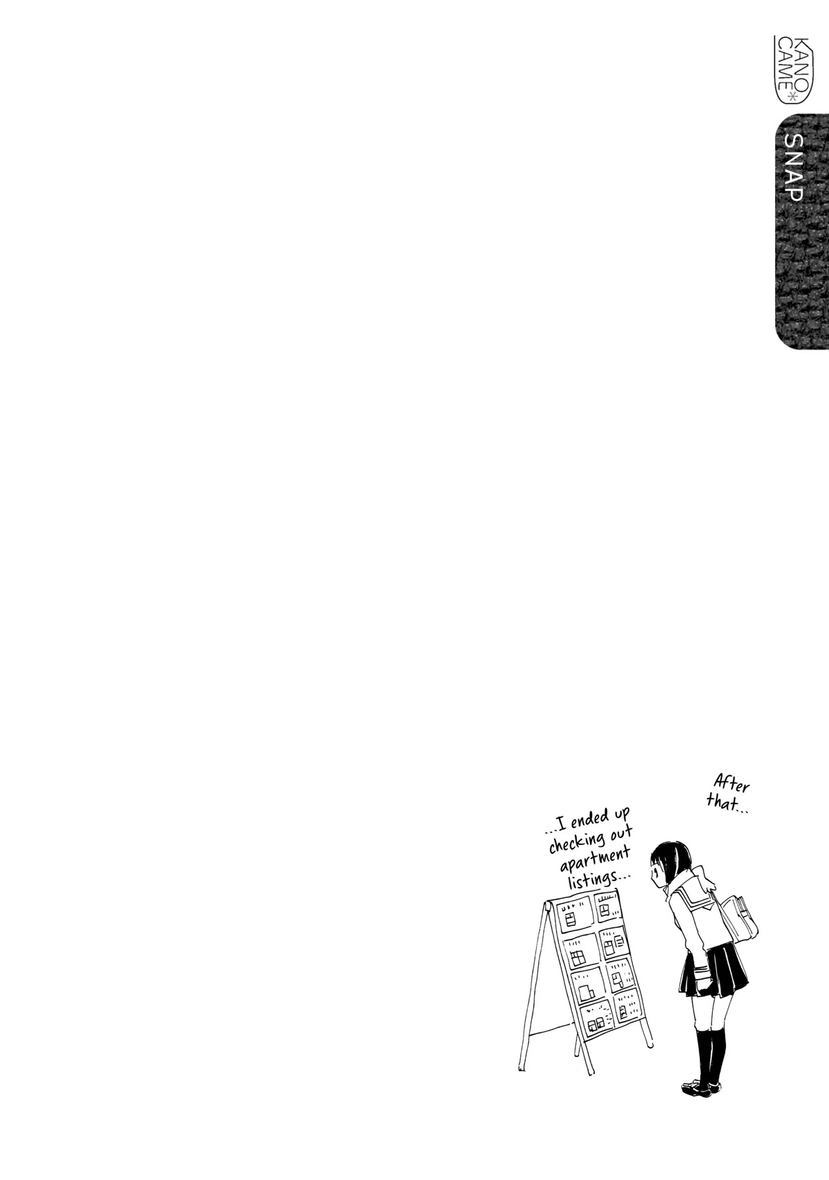 Kanojo To Camera To Kanojo No Kisetsu - Chapter 16