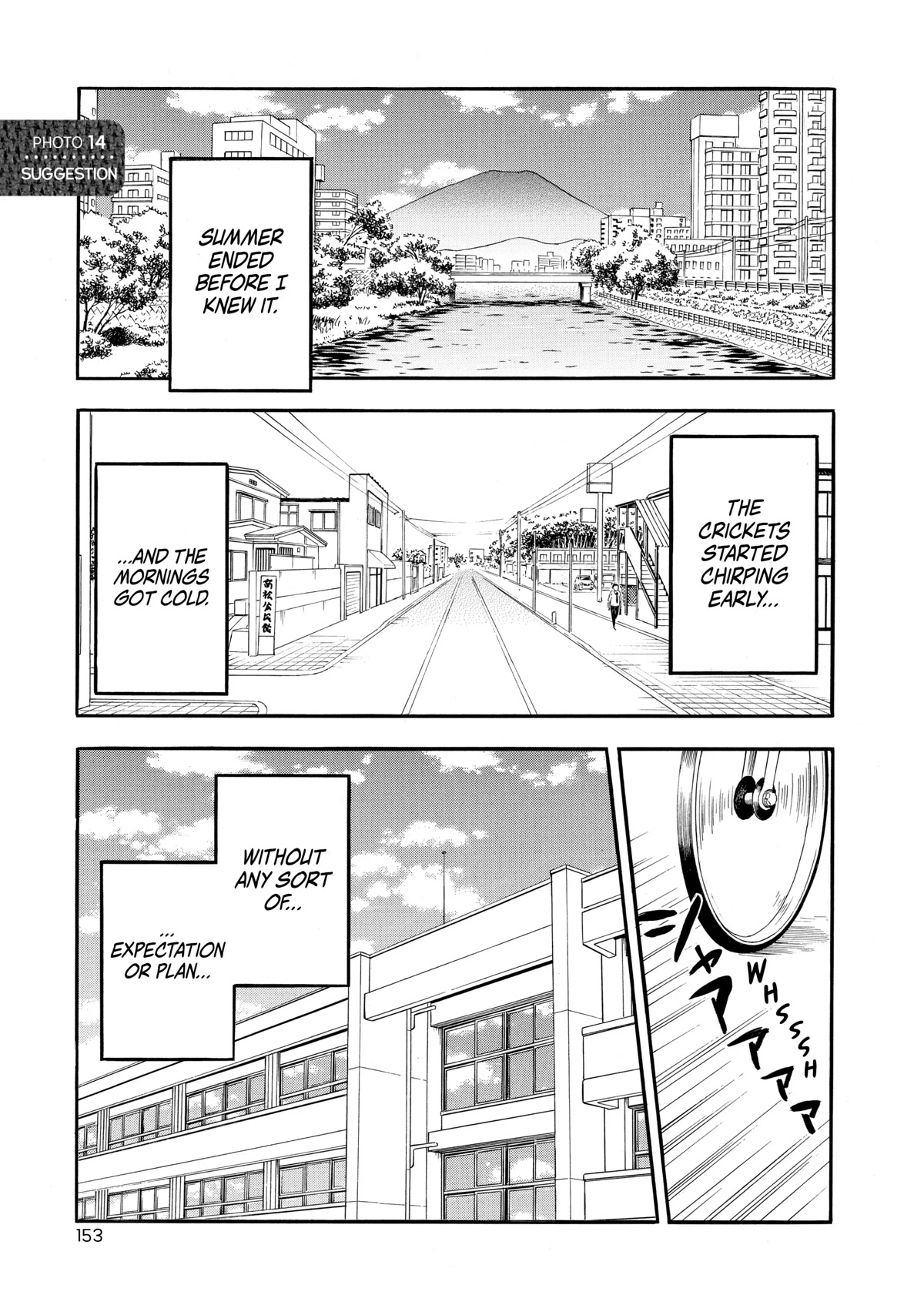 Kanojo To Camera To Kanojo No Kisetsu - Chapter 14