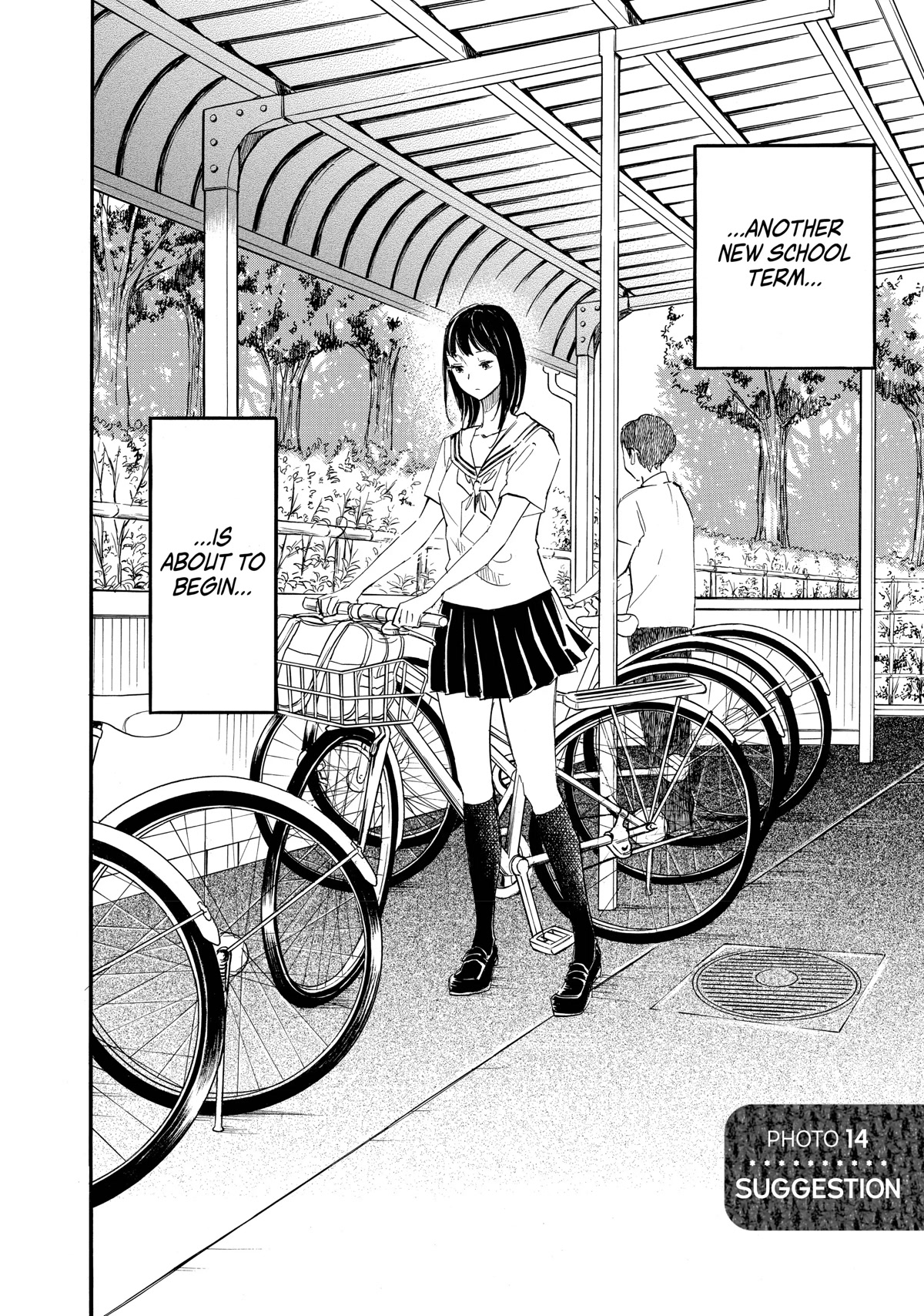 Kanojo To Camera To Kanojo No Kisetsu - Chapter 14