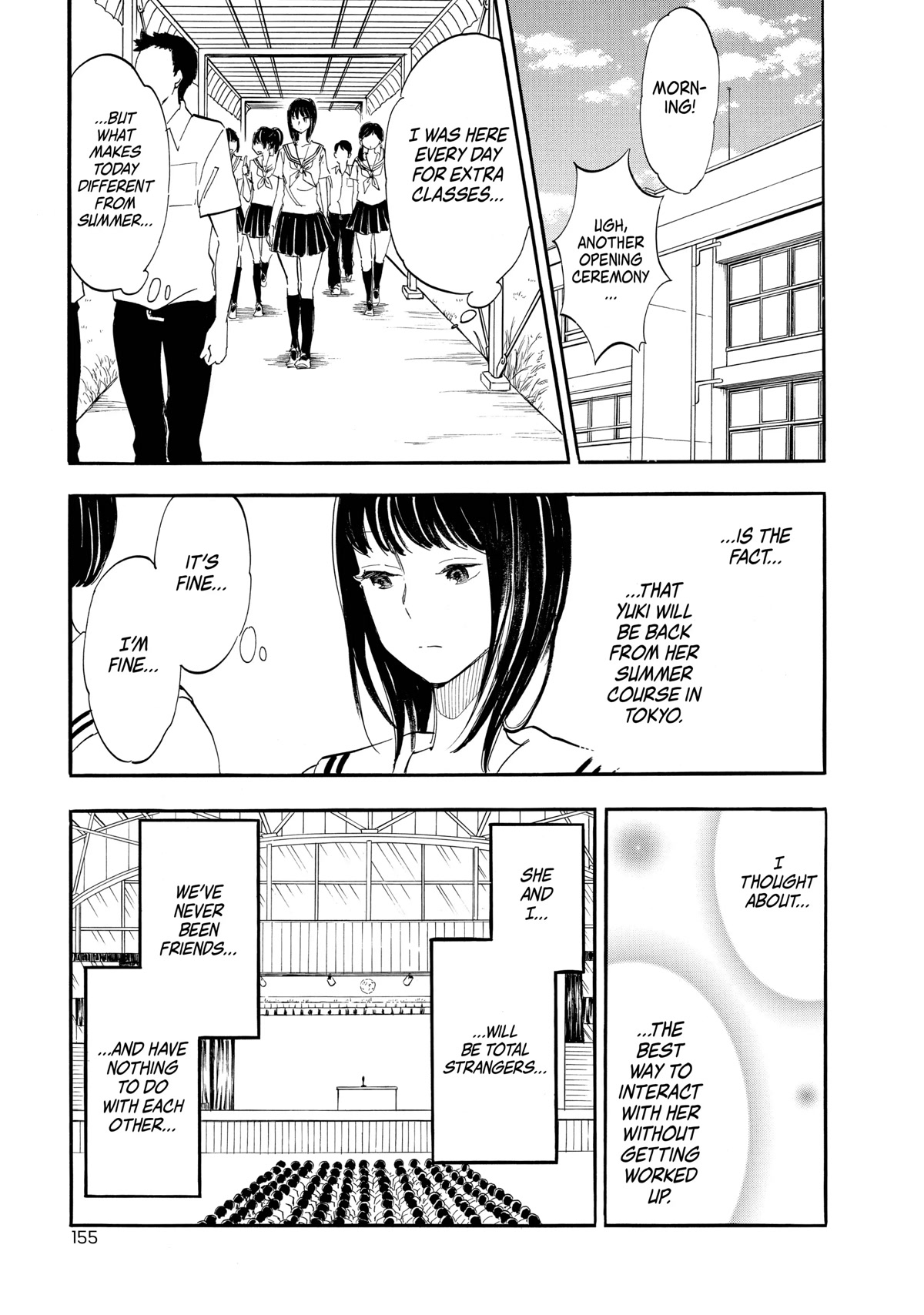 Kanojo To Camera To Kanojo No Kisetsu - Chapter 14