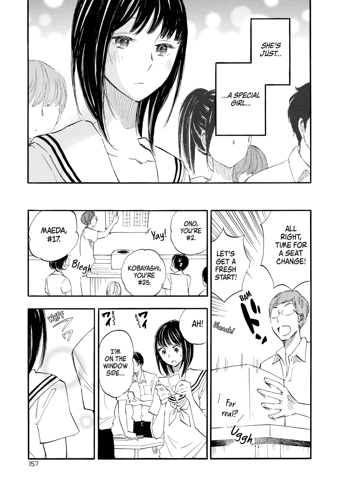 Kanojo To Camera To Kanojo No Kisetsu - Chapter 14