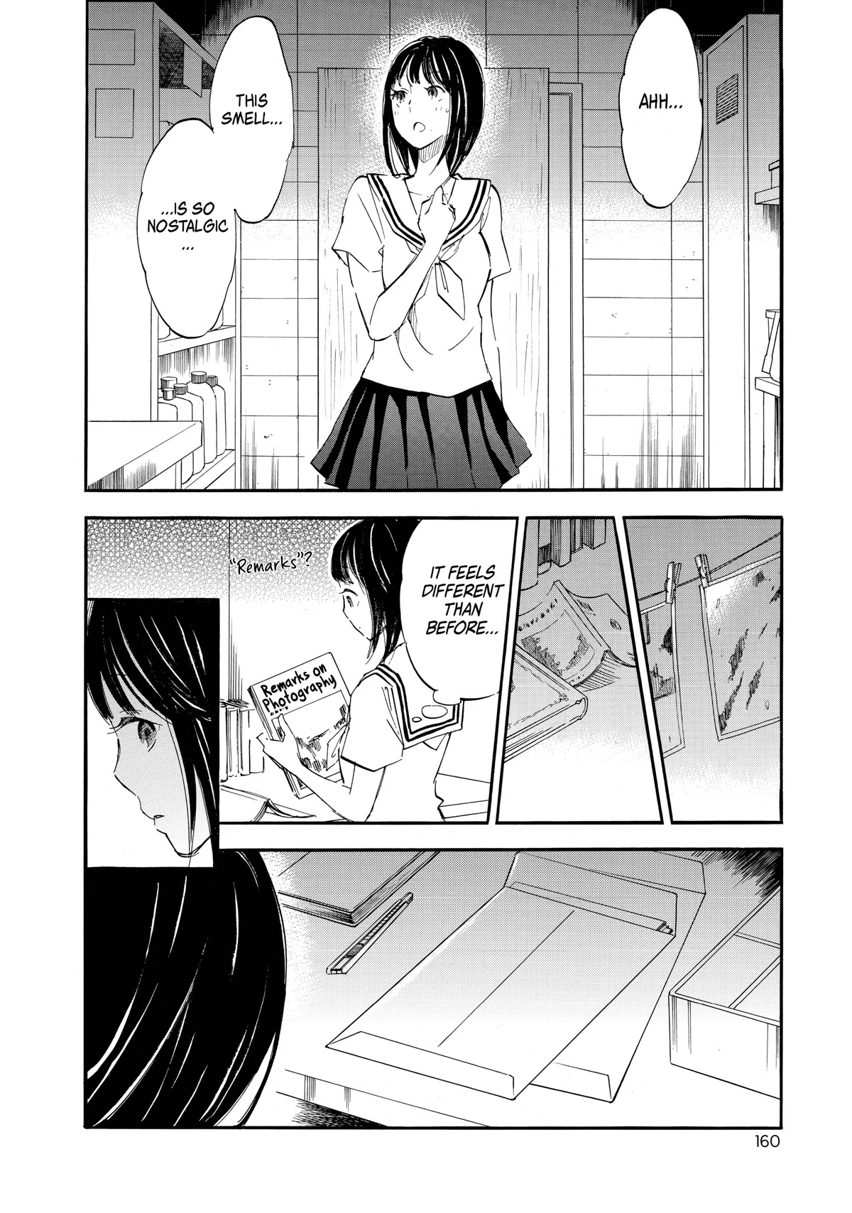 Kanojo To Camera To Kanojo No Kisetsu - Chapter 14