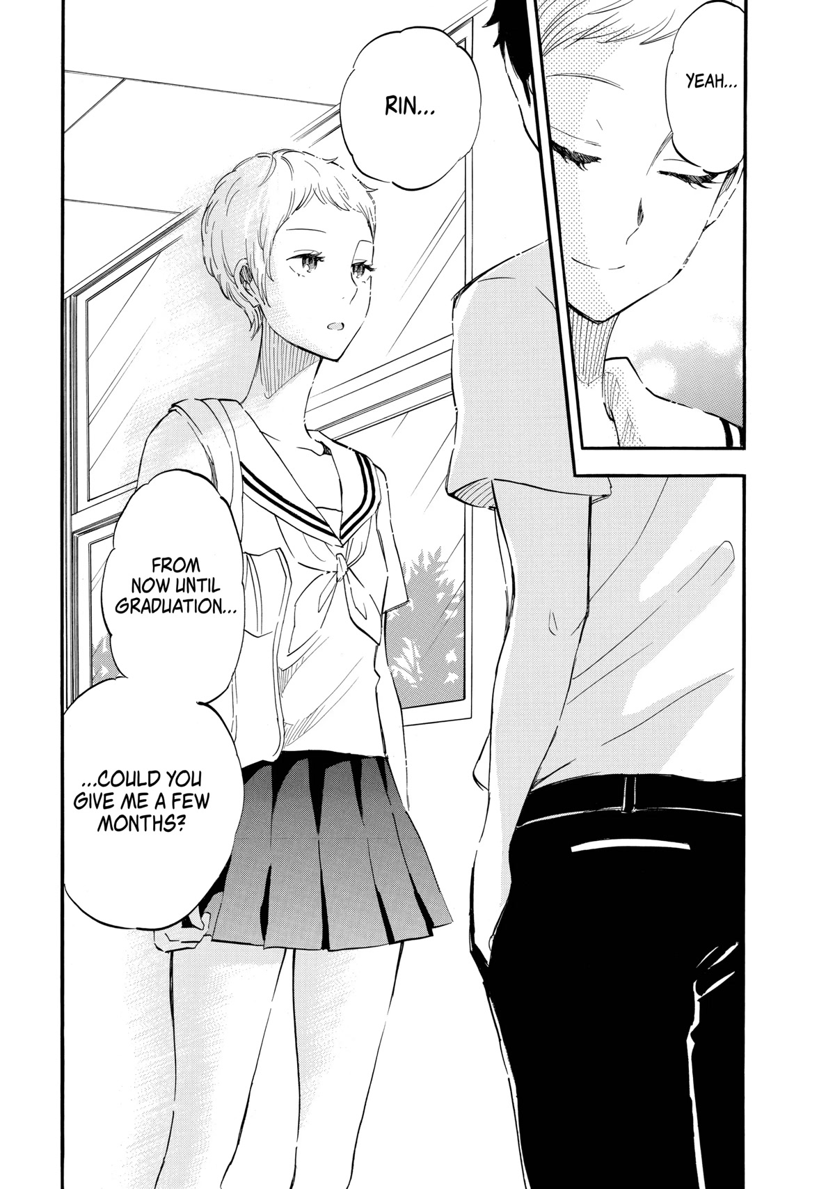 Kanojo To Camera To Kanojo No Kisetsu - Chapter 14