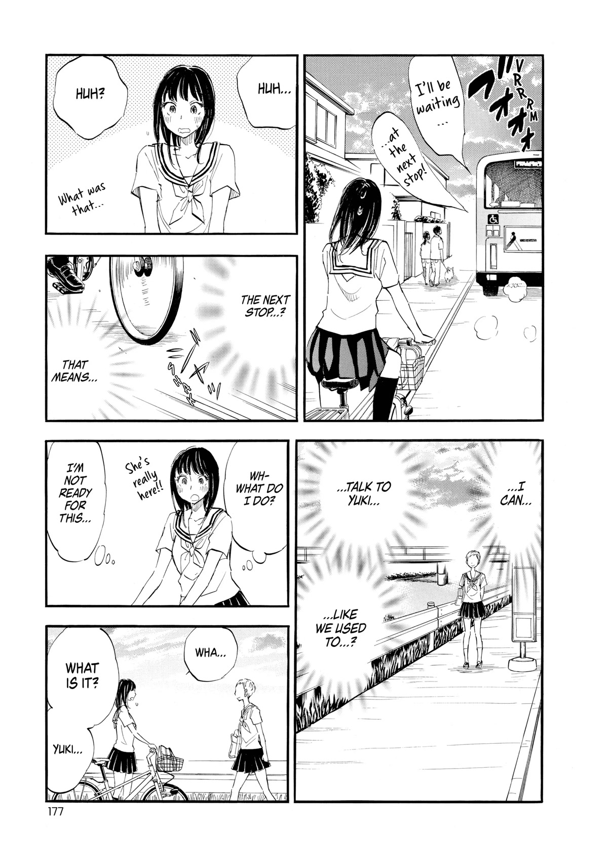 Kanojo To Camera To Kanojo No Kisetsu - Chapter 14