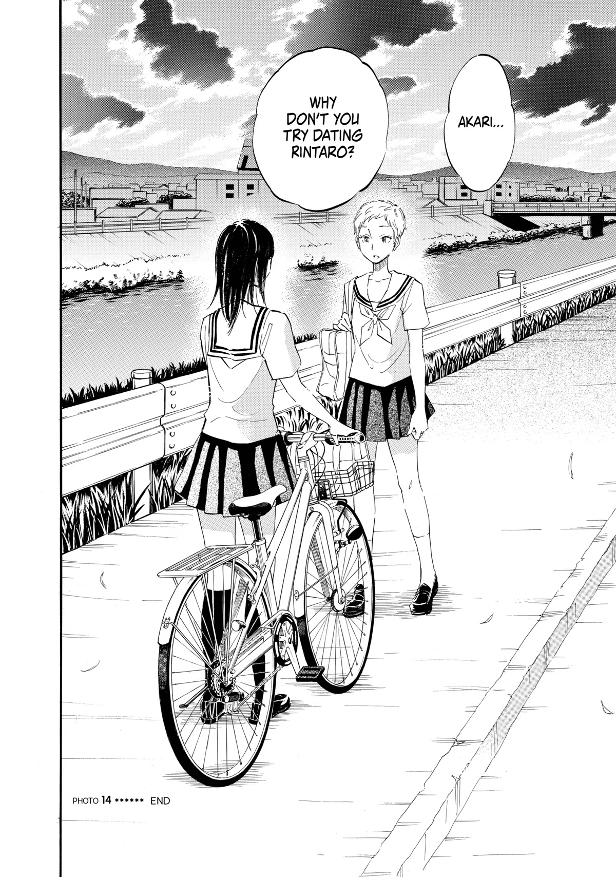 Kanojo To Camera To Kanojo No Kisetsu - Chapter 14