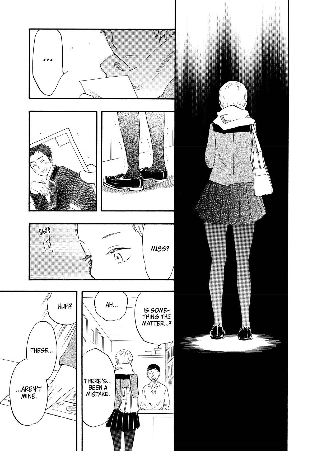 Kanojo To Camera To Kanojo No Kisetsu - Chapter 22