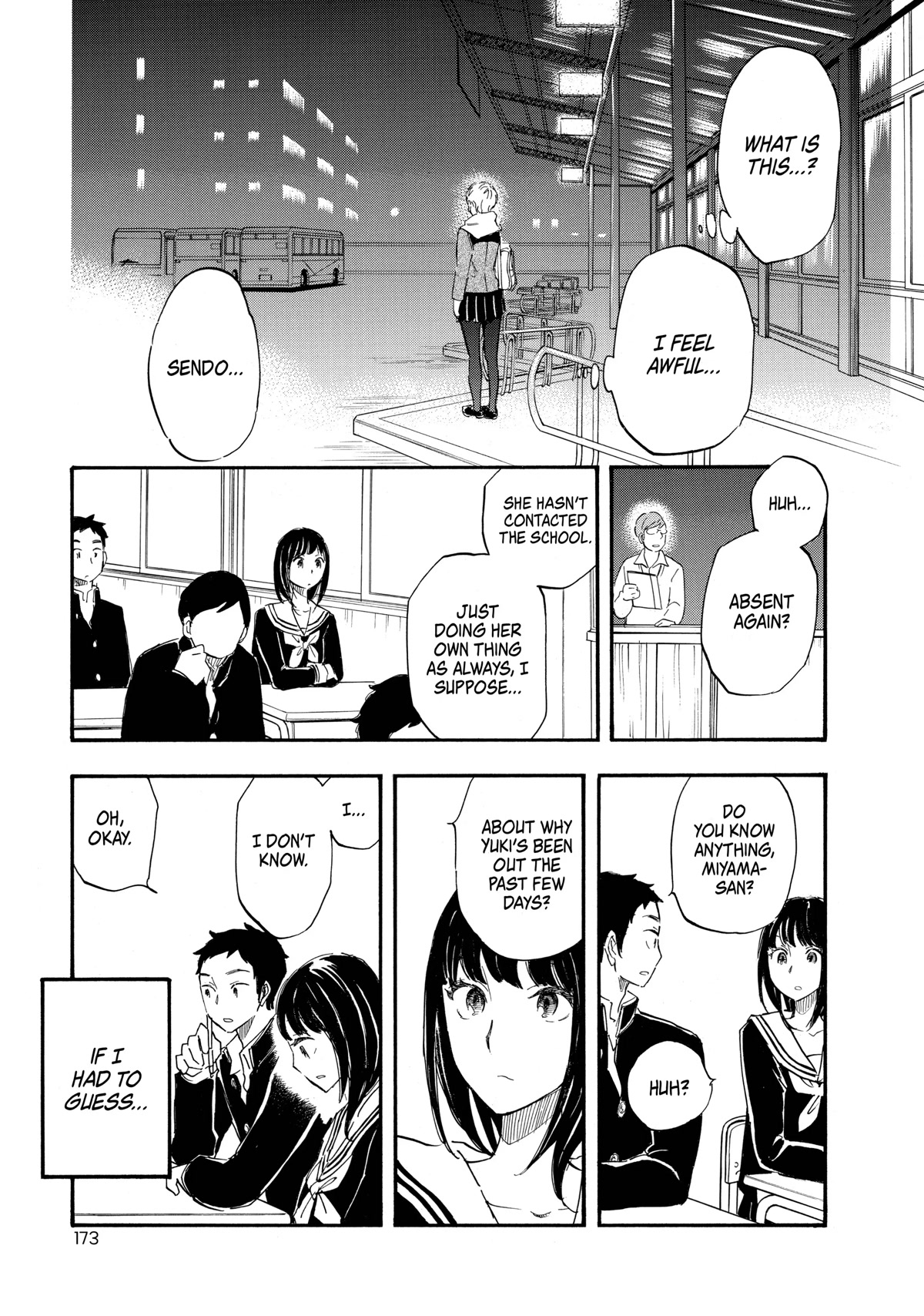 Kanojo To Camera To Kanojo No Kisetsu - Chapter 22