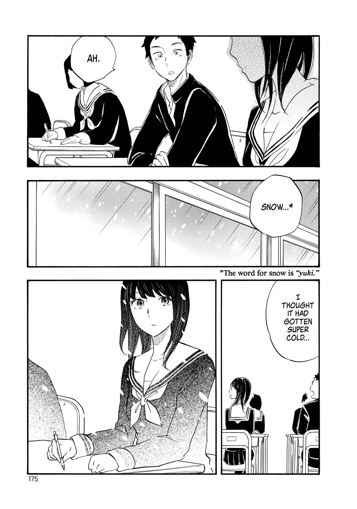 Kanojo To Camera To Kanojo No Kisetsu - Chapter 22